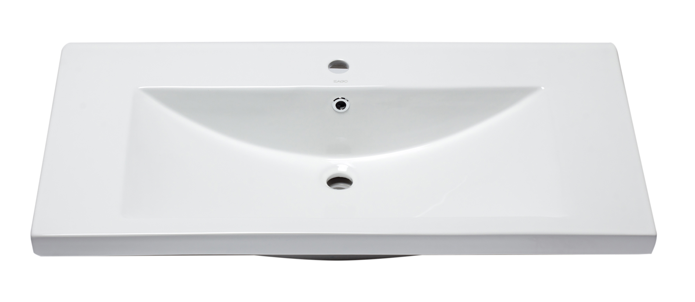 EAGO BH002 40"x19" Rectangular Drop In Bathroom Sink - image 2