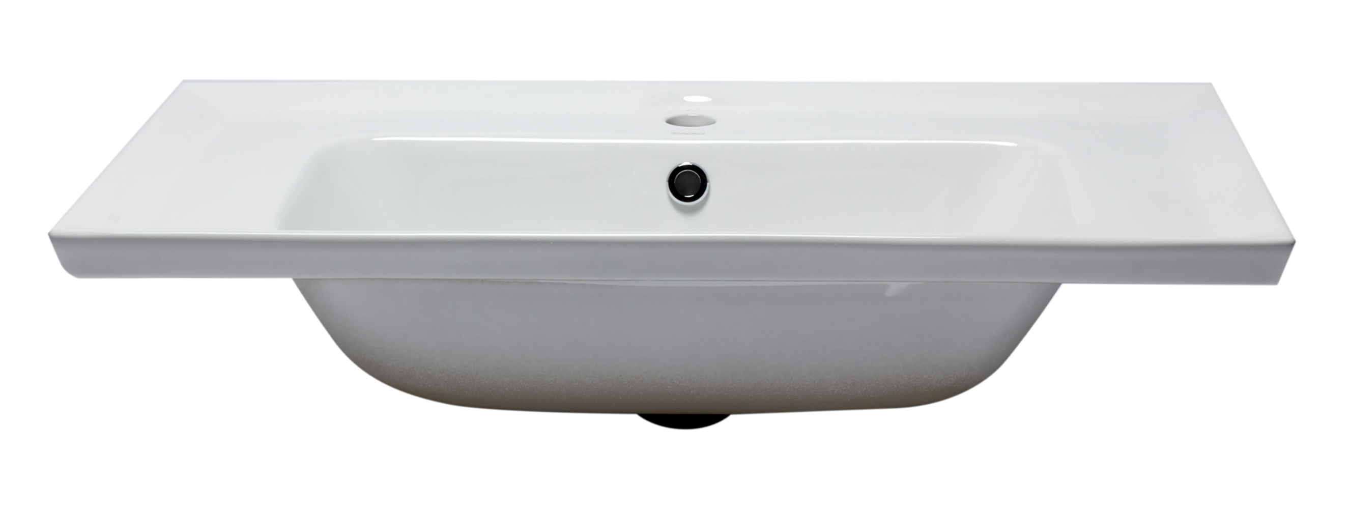 EAGO BH003 Rectangular Drop-In Bathroom Sink - image 3
