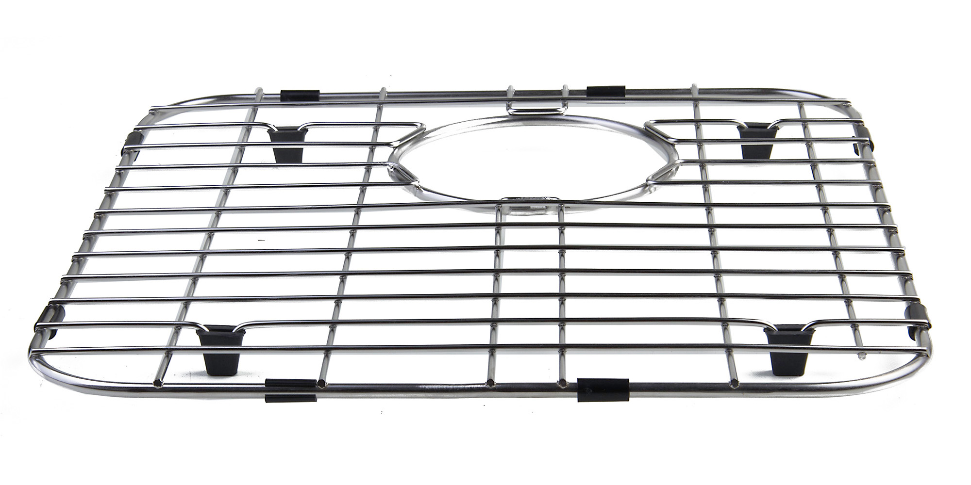 ALFI GR512L Stainless Steel Kitchen Sink Grid - image 2