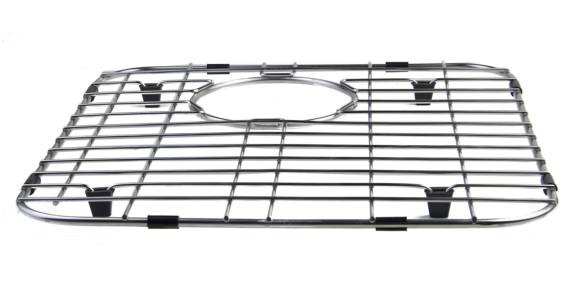 ALFI GR512R Stainless Steel Kitchen Sink Grid - image 2
