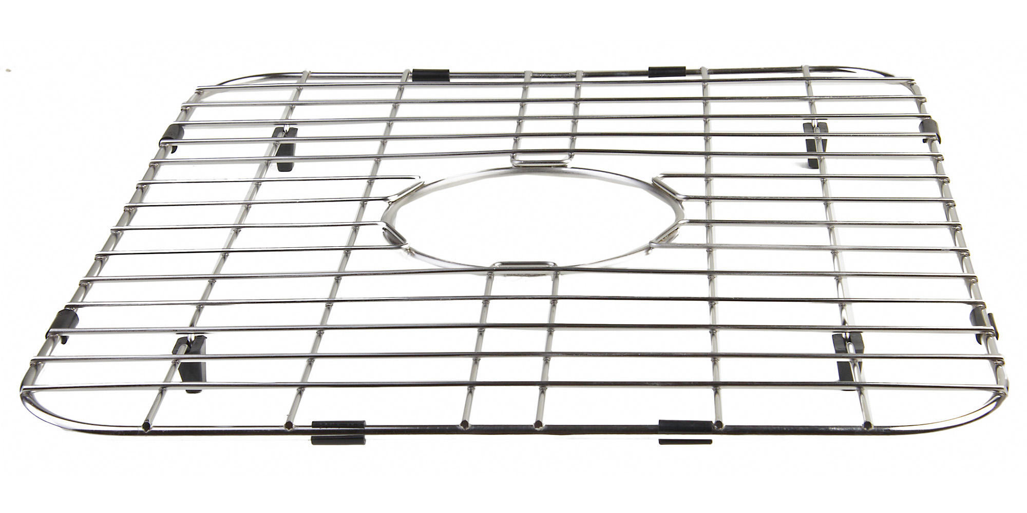 ALFI GR538 Solid Stainless Steel Kitchen Sink Grid - image 3