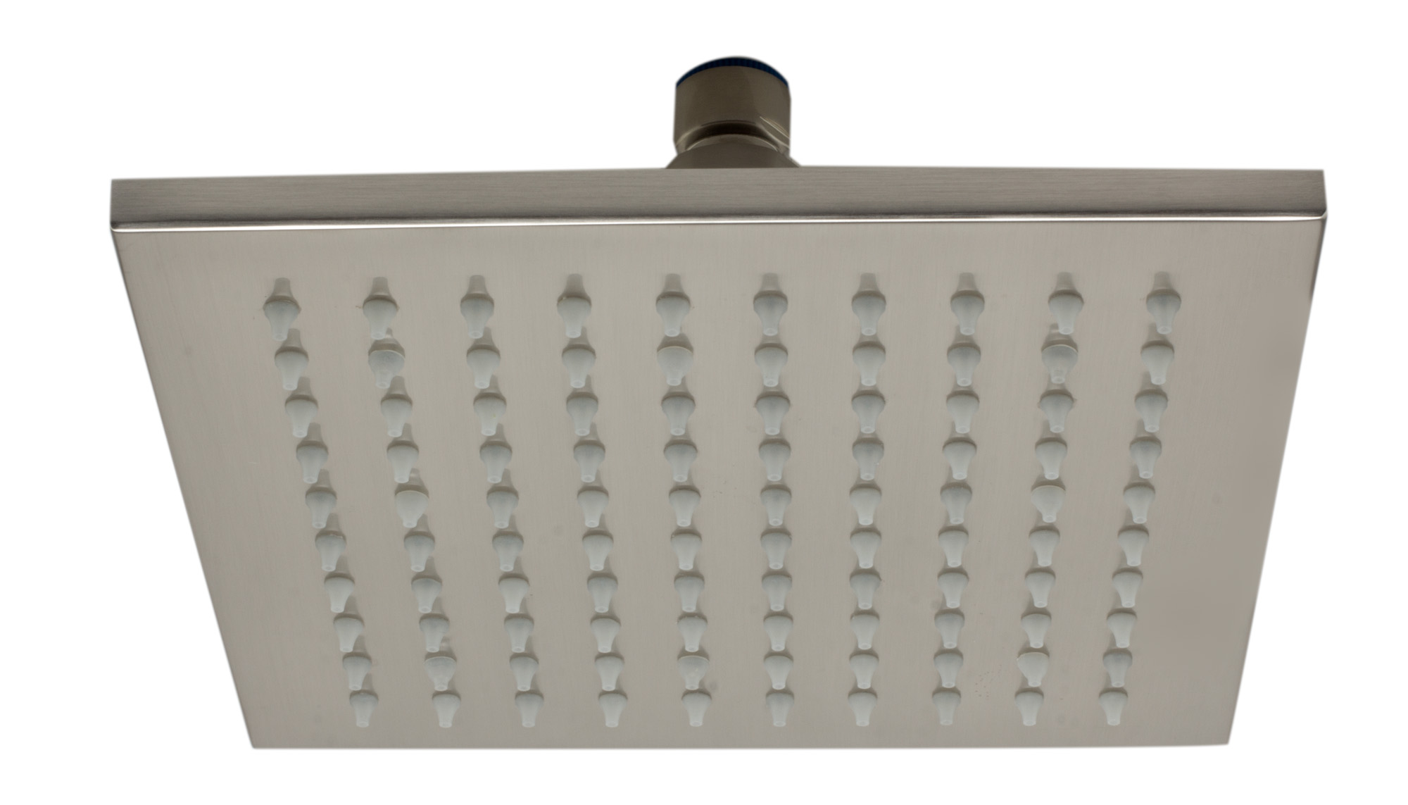 ALFI LED8S 8" Square Multi Color LED Rain Shower Head