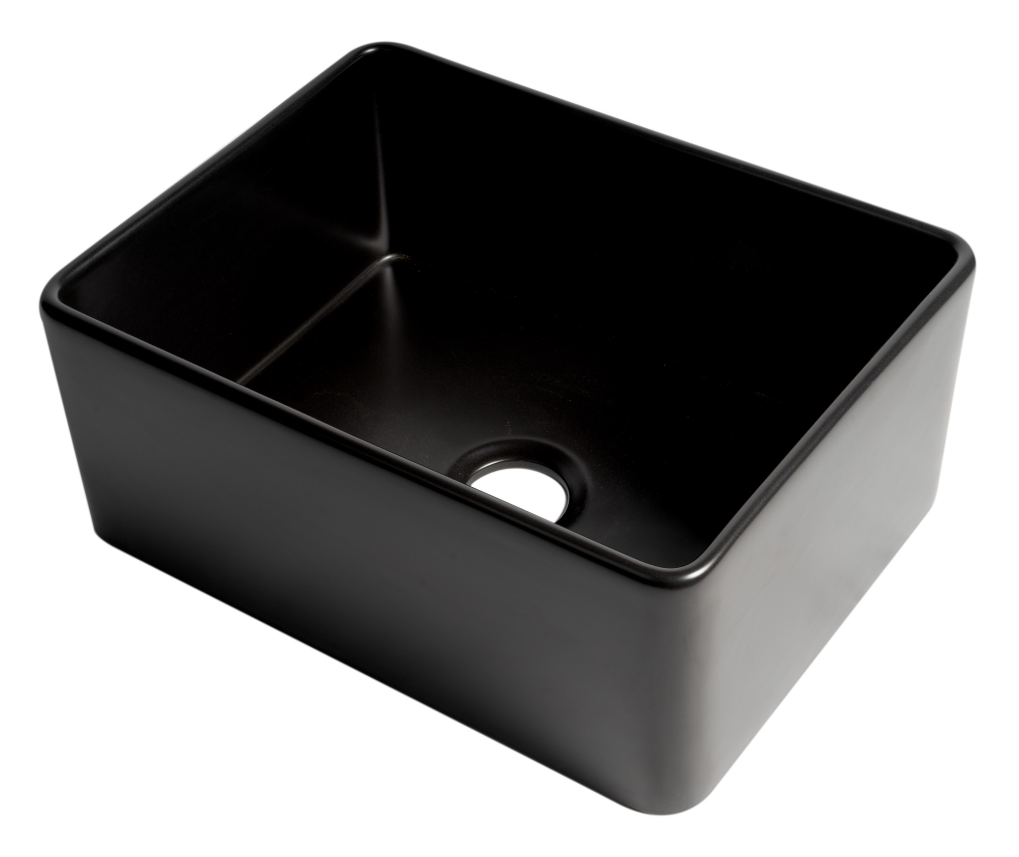 ALFI ABF2418 Fireclay Farm Kitchen Sink - image 4