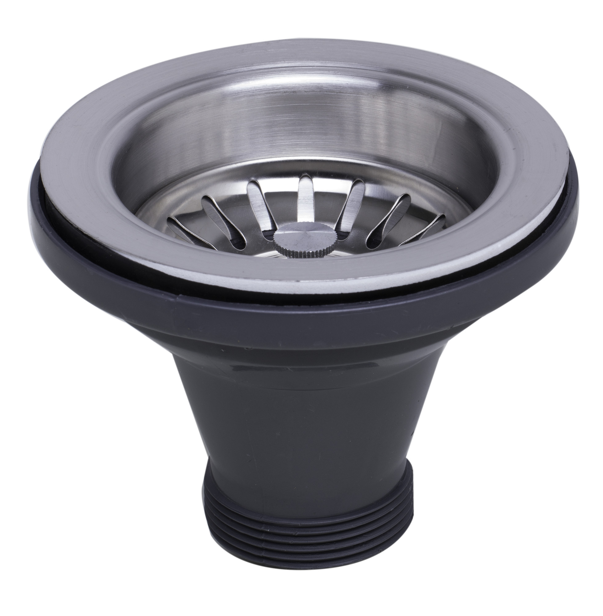 ALFI ABST35 Basket Strainer Drain