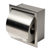 ALFI ABTPC77 Recessed Toilet Paper Holder - image 1