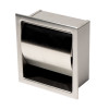ALFI ABTPC77 Recessed Toilet Paper Holder - image 2