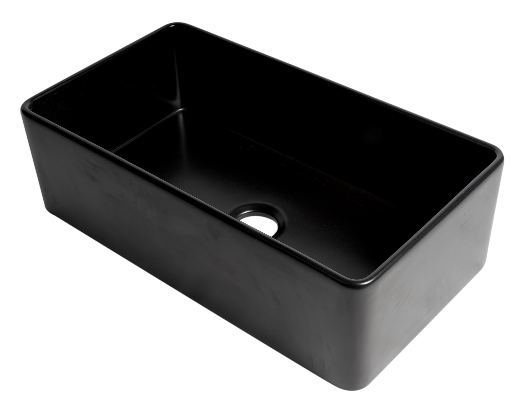 ALFI ABF3318S Fireclay Farm Kitchen Sink - image 4