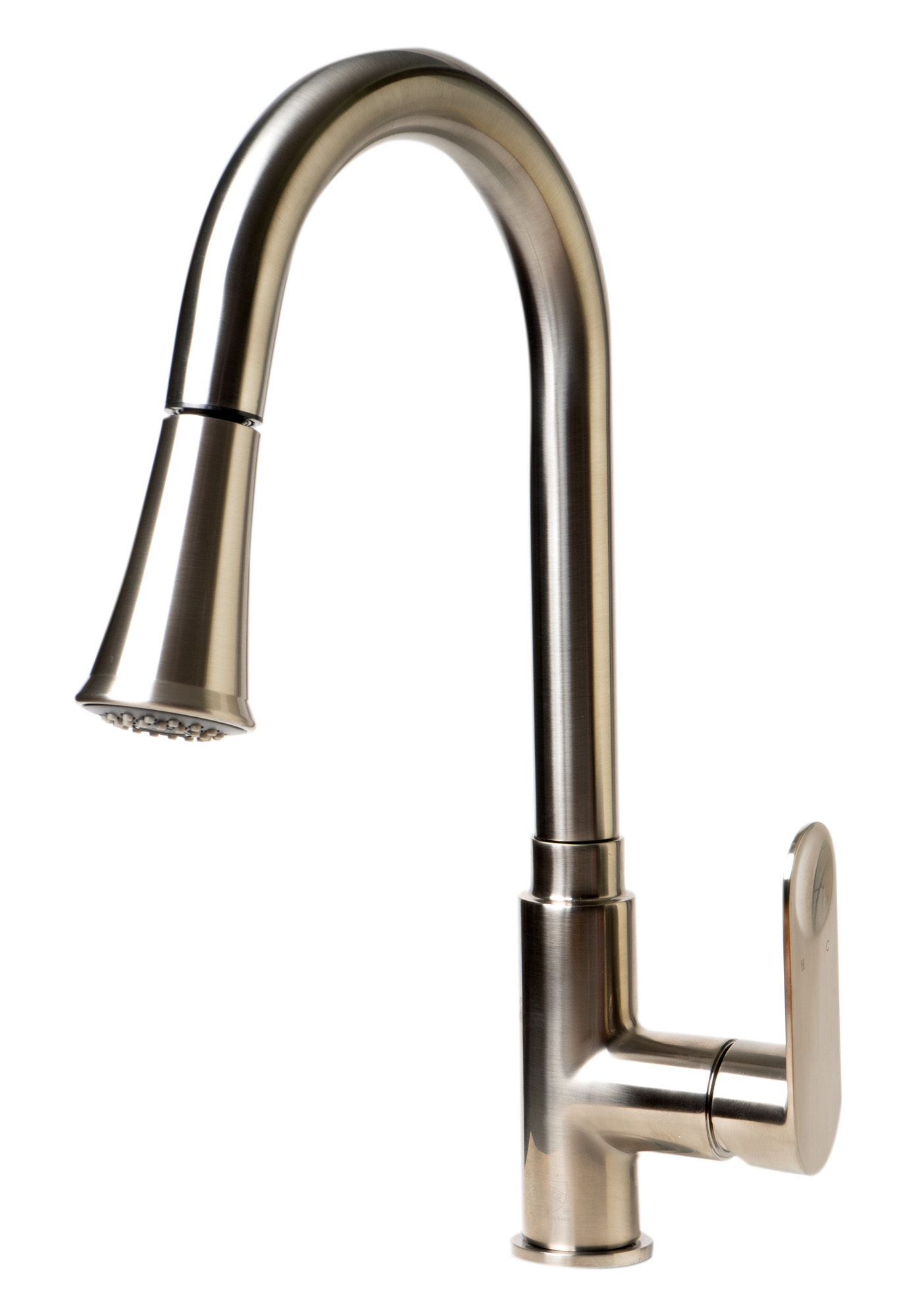 ALFI ABKF3480 Gooseneck Pull Down Kitchen Faucet - image 4