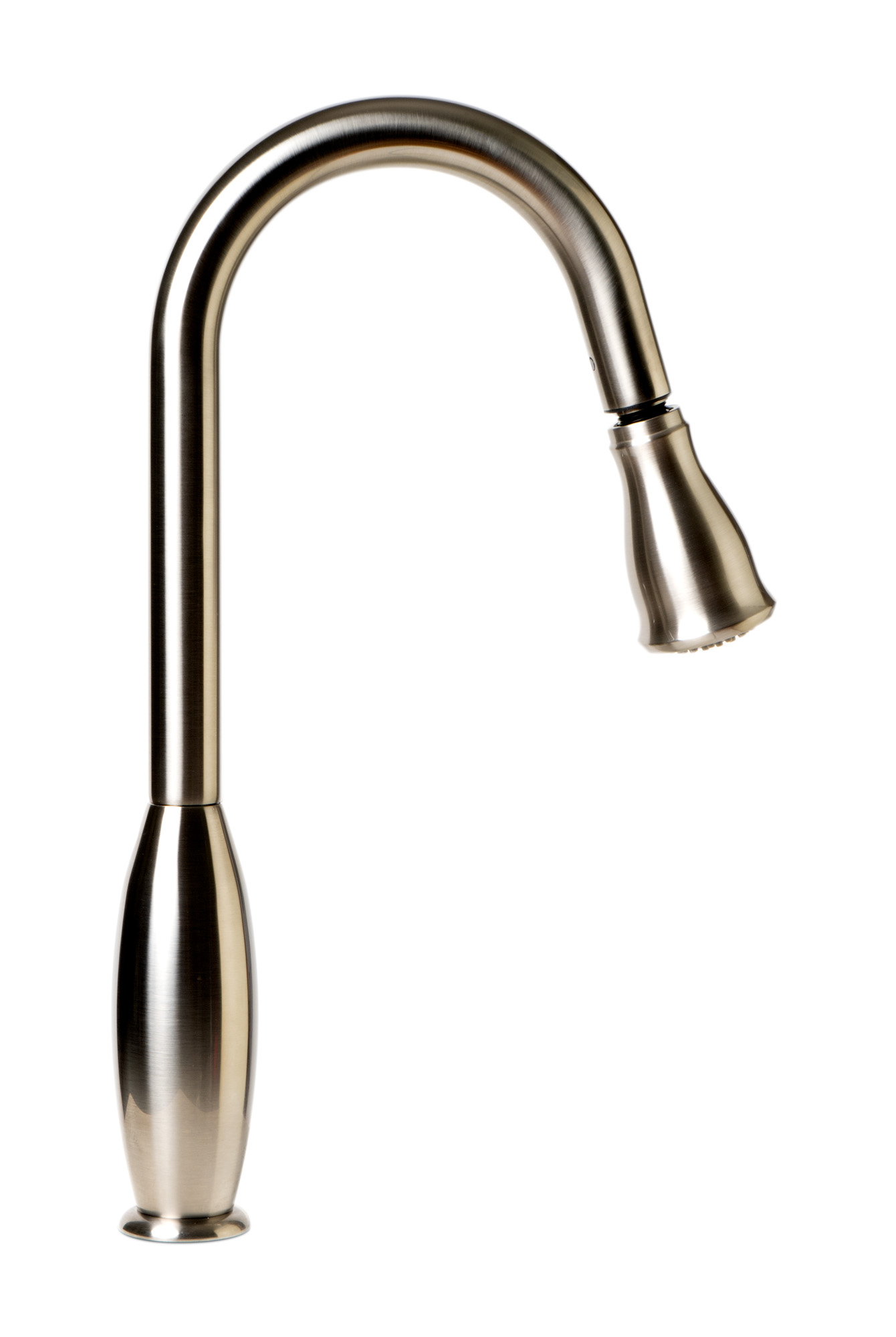 ALFI ABKF3783 Gooseneck Pull Down Kitchen Faucet - image 6