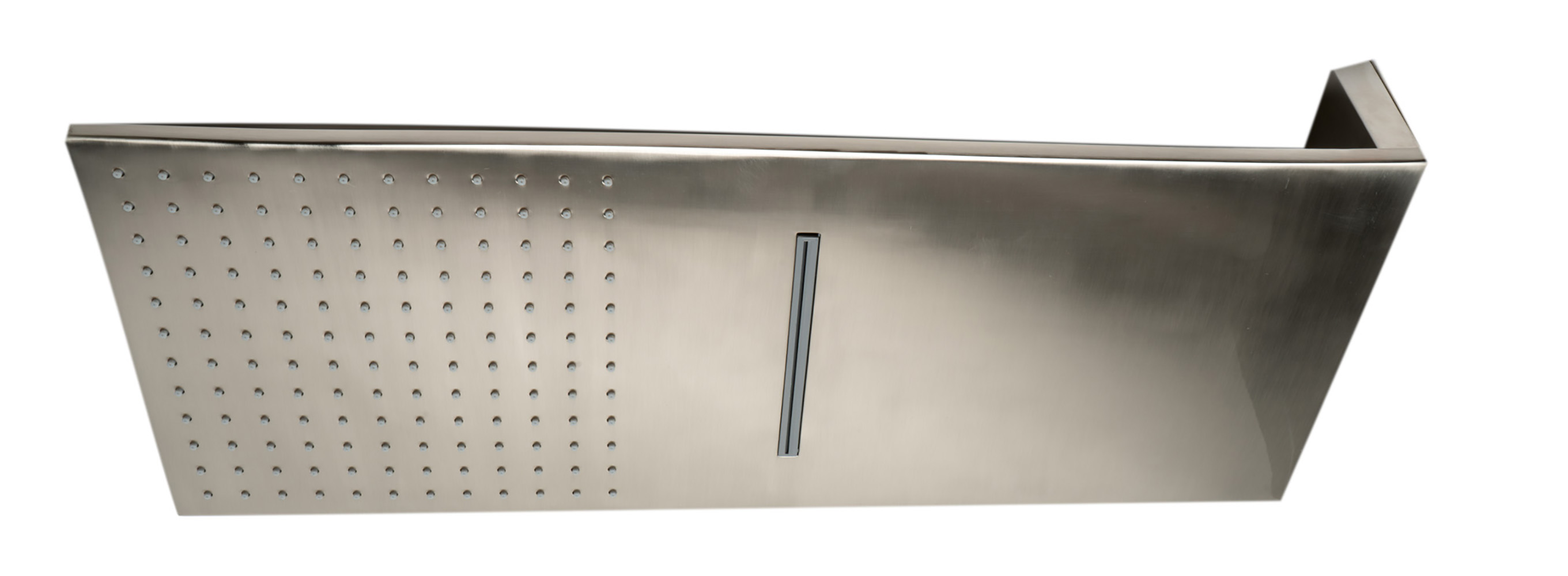 ALFI RAIN10SW 10" Square Waterfall Rain Shower Head - image 2