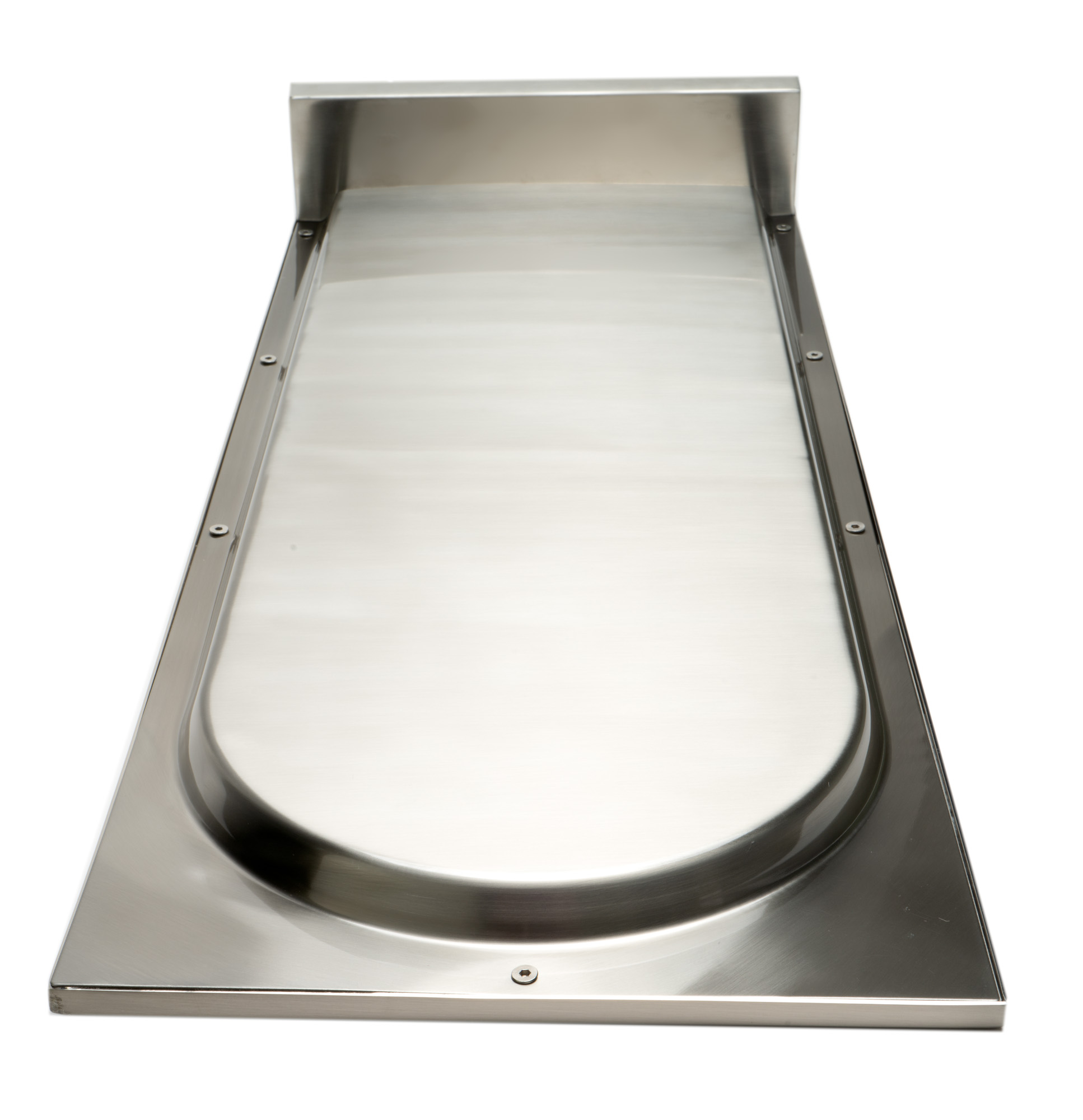 ALFI RAIN10SW 10" Square Waterfall Rain Shower Head - image 4