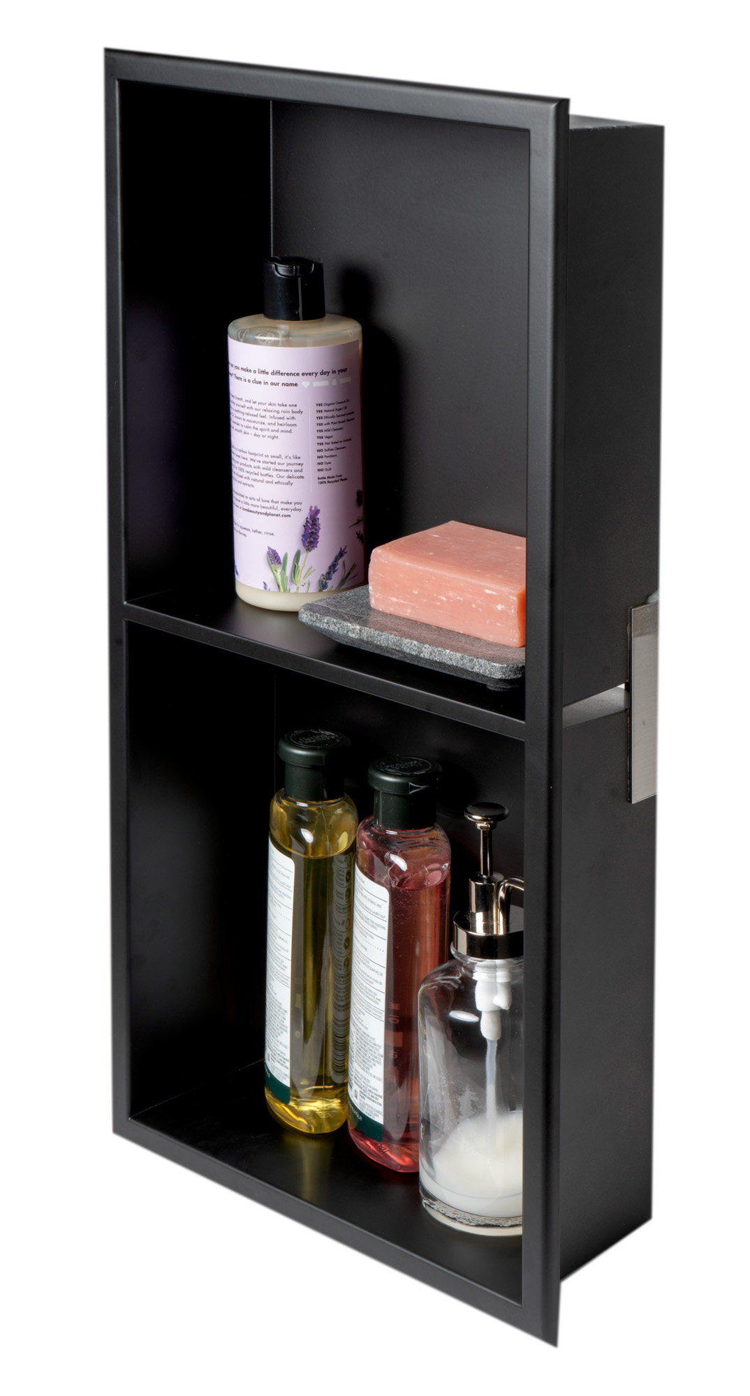 ALFI ABNC1224 Double Shelf Shower Niche - image 3