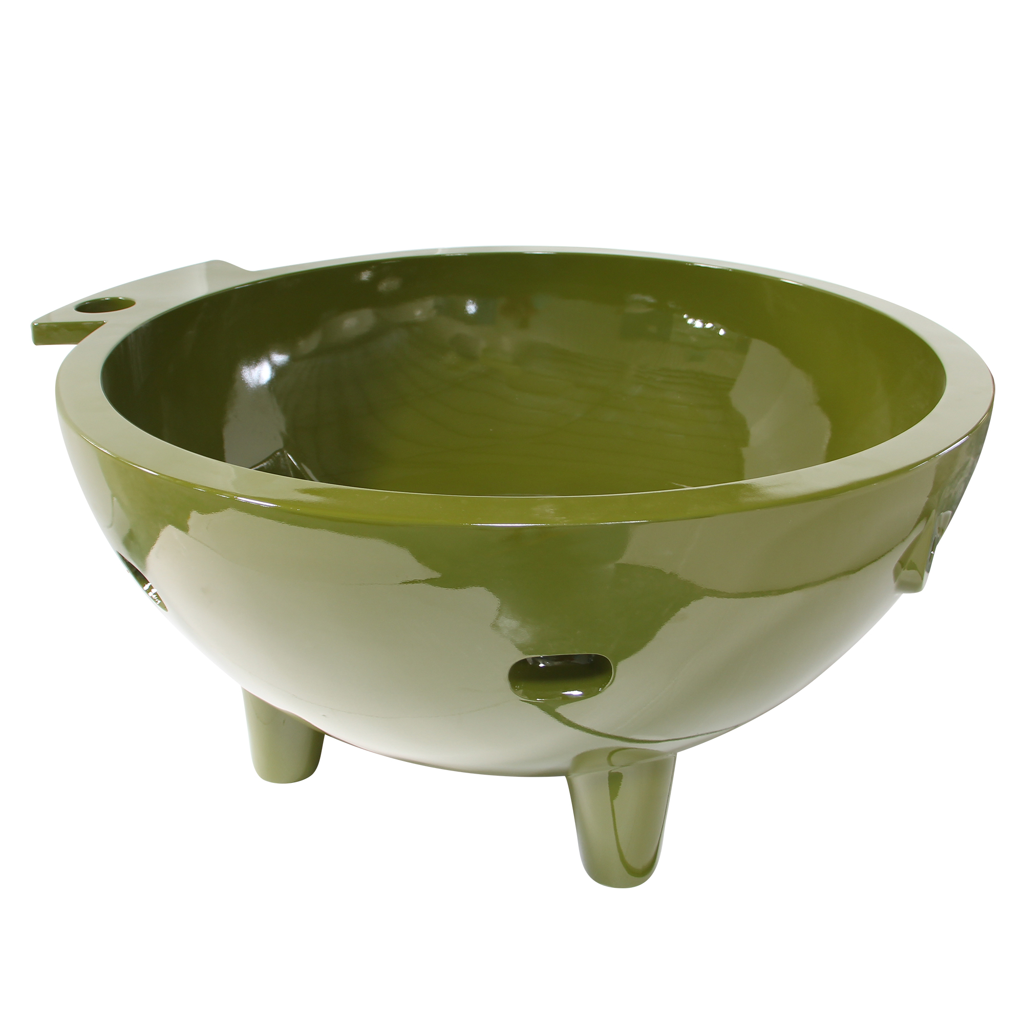 ALFI FireHotTub Portable Hot Bath Tub