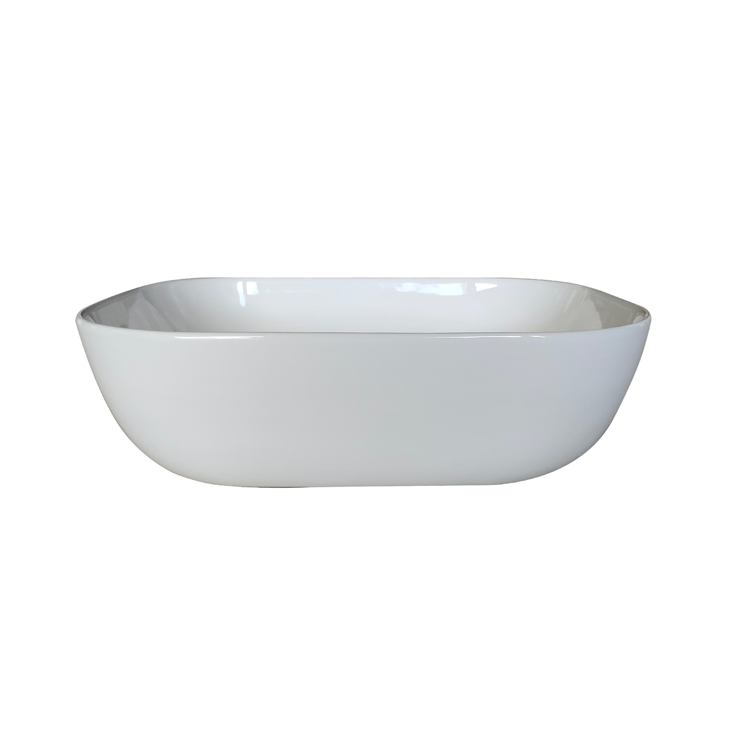 Altair Tahoe Oval Ceramic Bathroom Vanity Sink - image 2