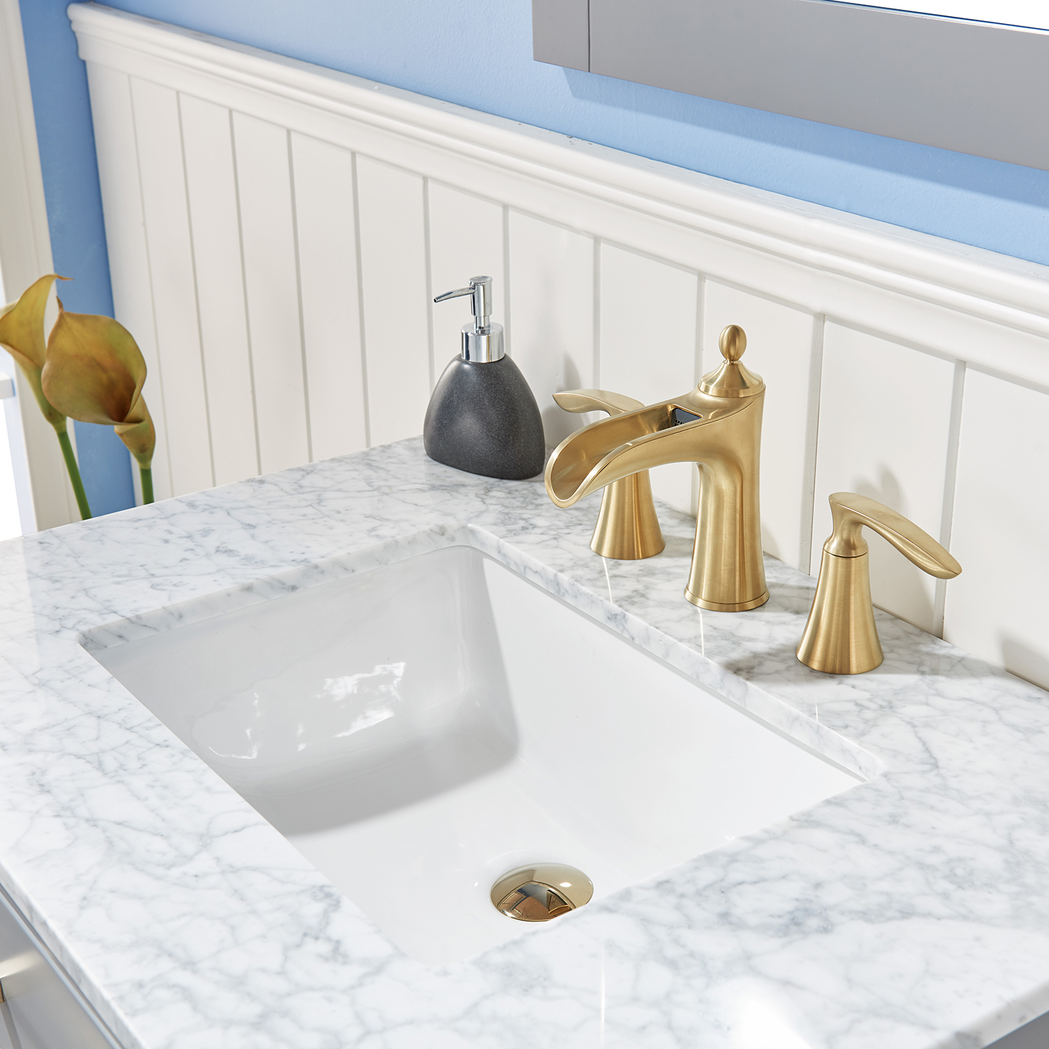 Altair Ivy 30-Inch Single Bathroom Vanity - image 6