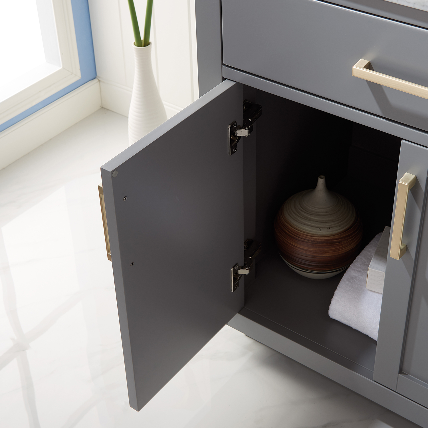 Altair Ivy 30-Inch Single Bathroom Vanity - image 7