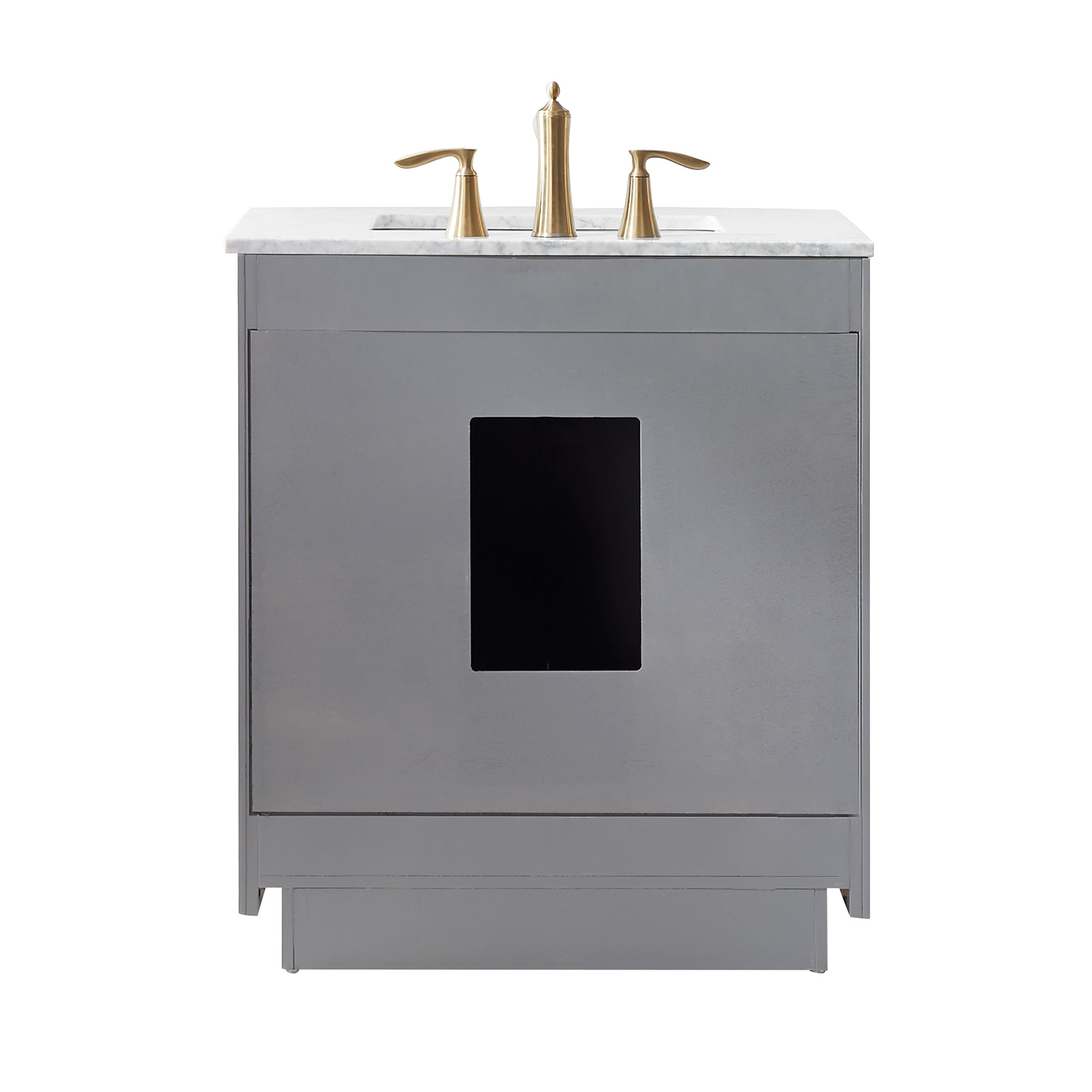 Altair Ivy 30-Inch Single Bathroom Vanity - image 9