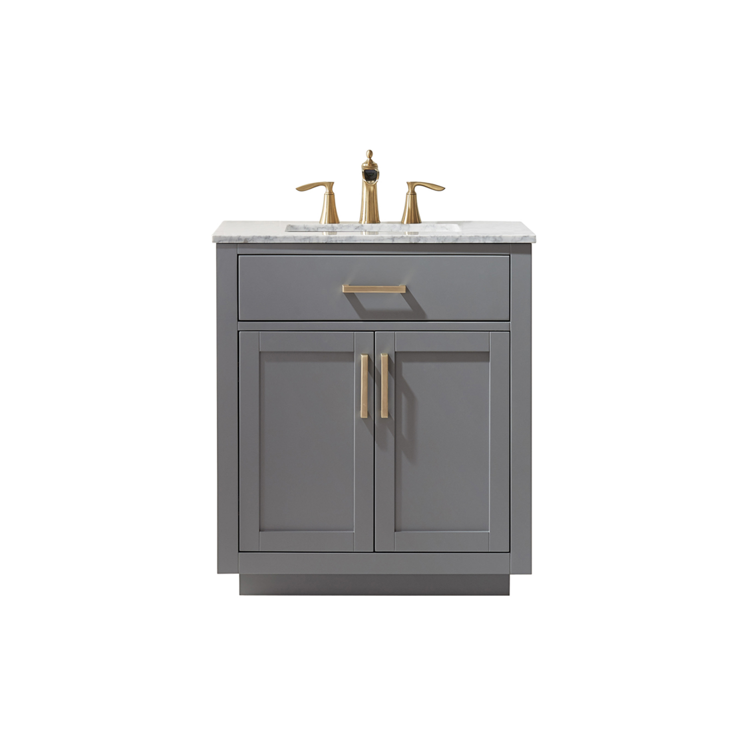 Altair Ivy 30-Inch Single Bathroom Vanity