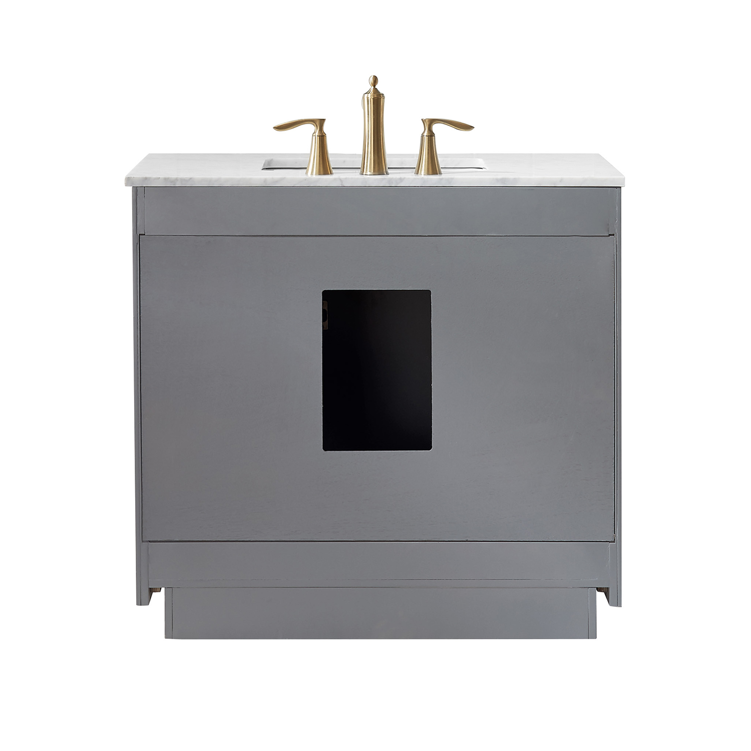 Altair Ivy 36-Inch Single Bathroom Vanity - image 9