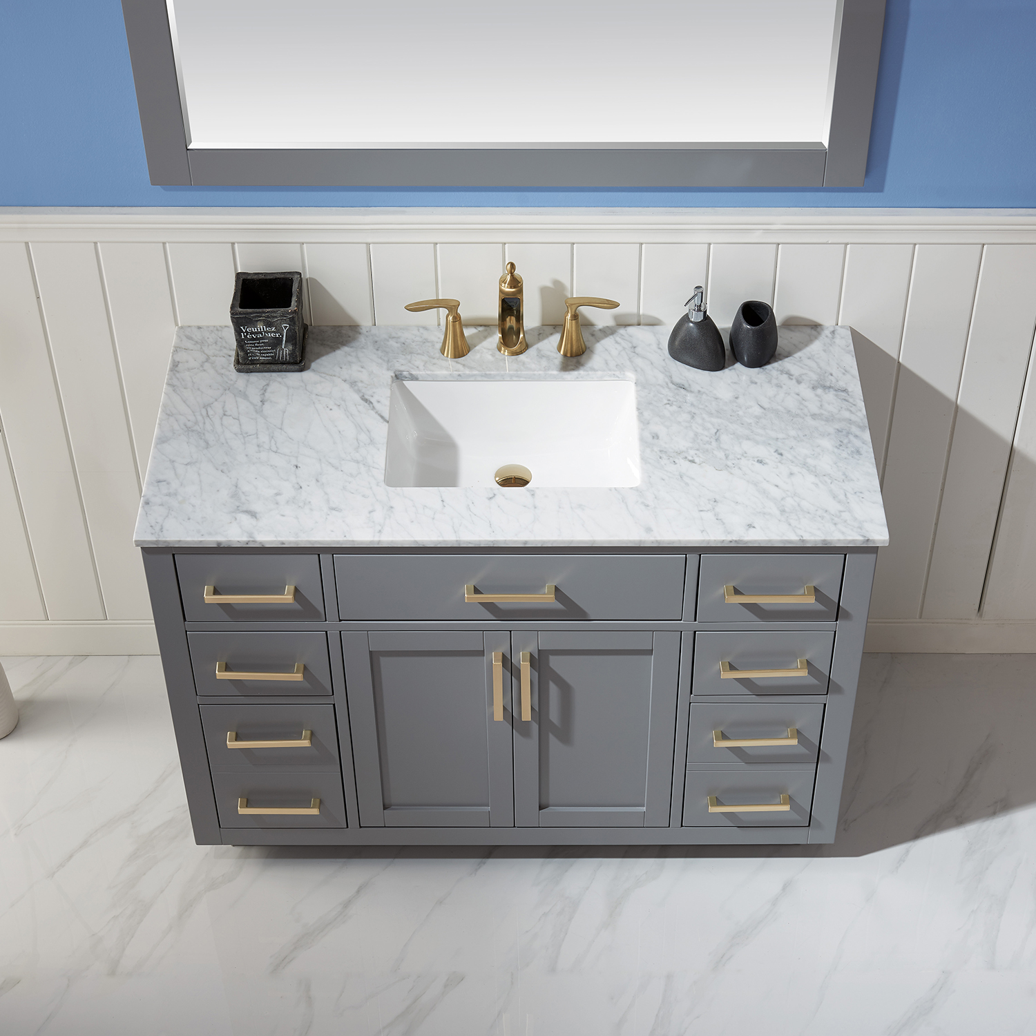 Altair Ivy 48-Inch Single Bathroom Vanity - image 5