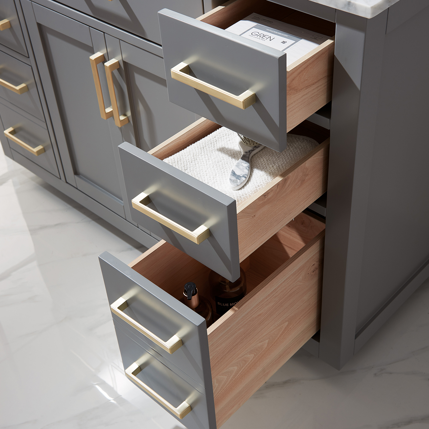 Altair Ivy 48-Inch Single Bathroom Vanity - image 7