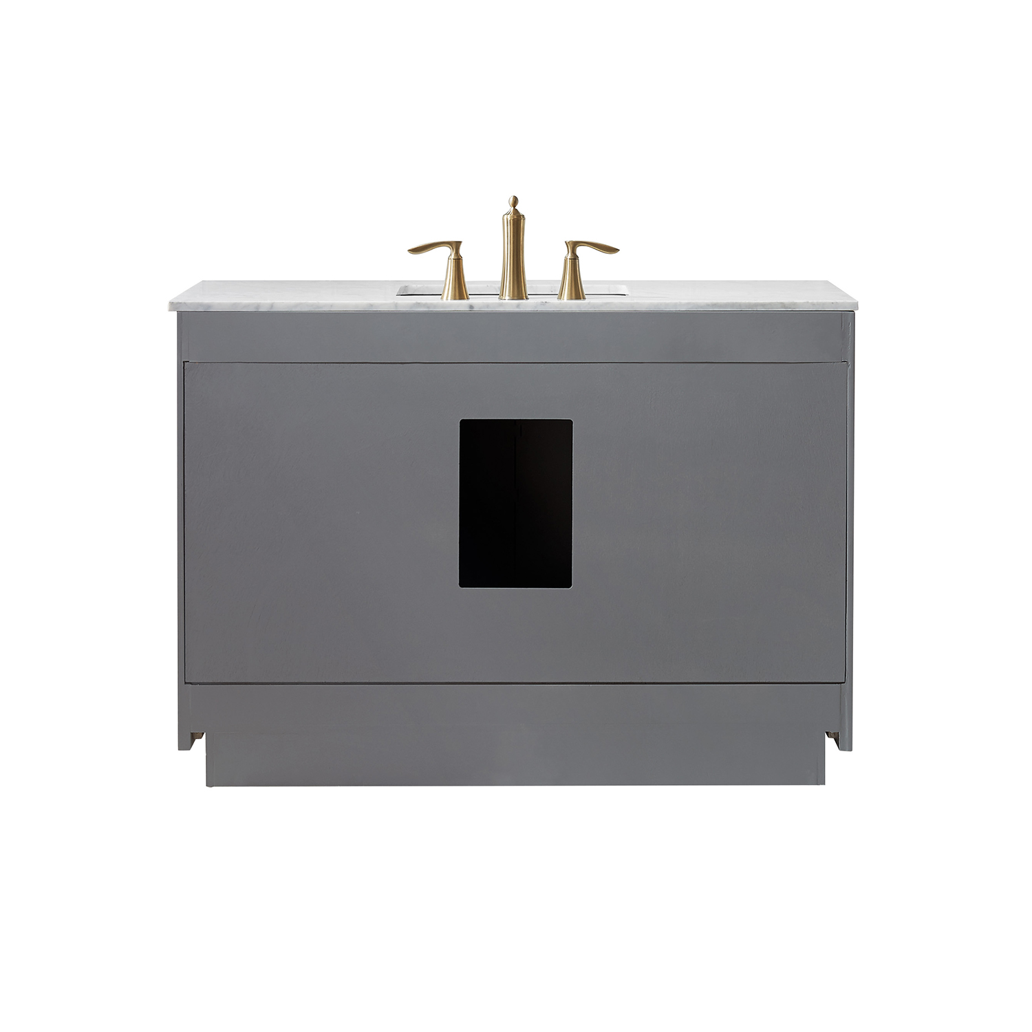 Altair Ivy 48-Inch Single Bathroom Vanity - image 9