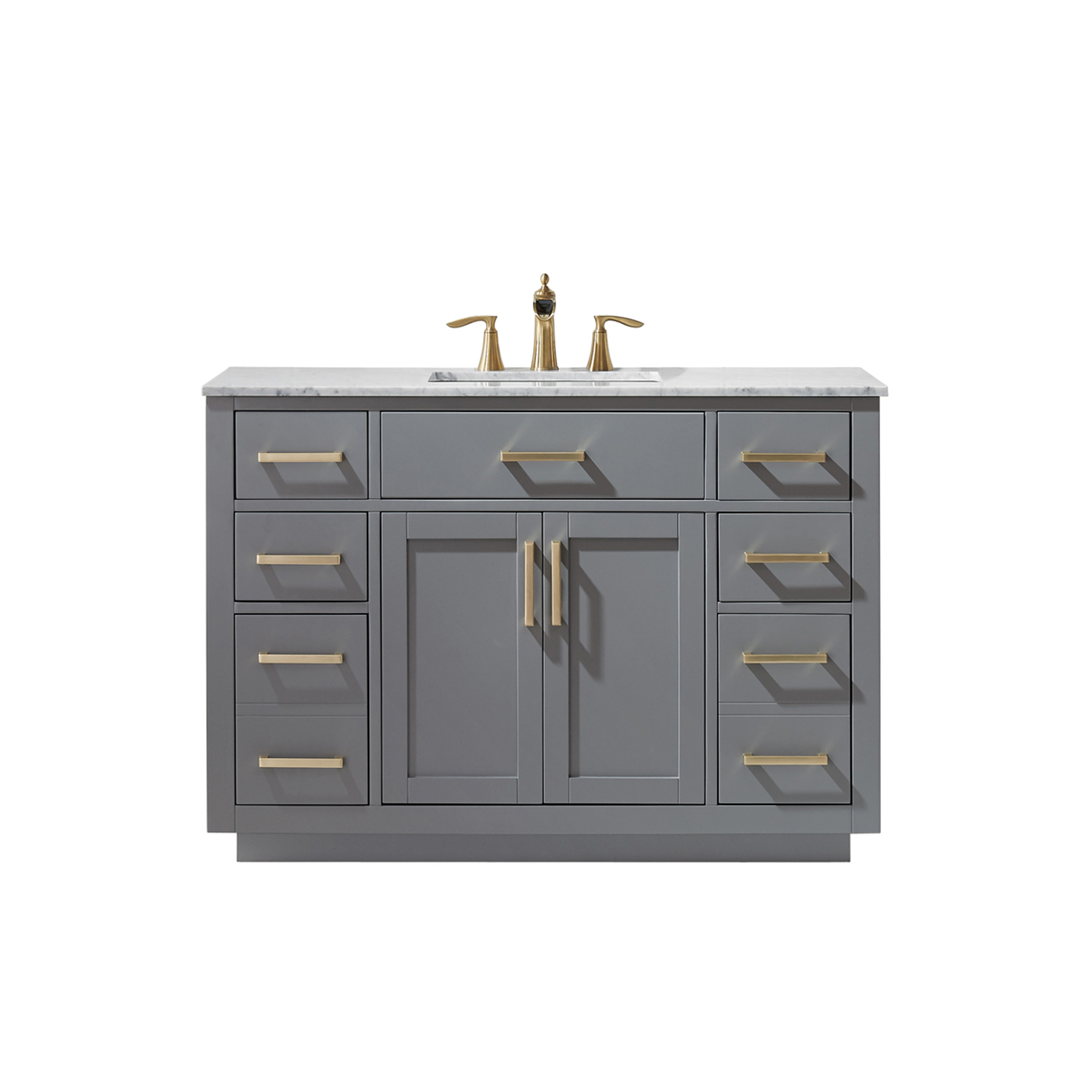 Altair Ivy 48-Inch Single Bathroom Vanity