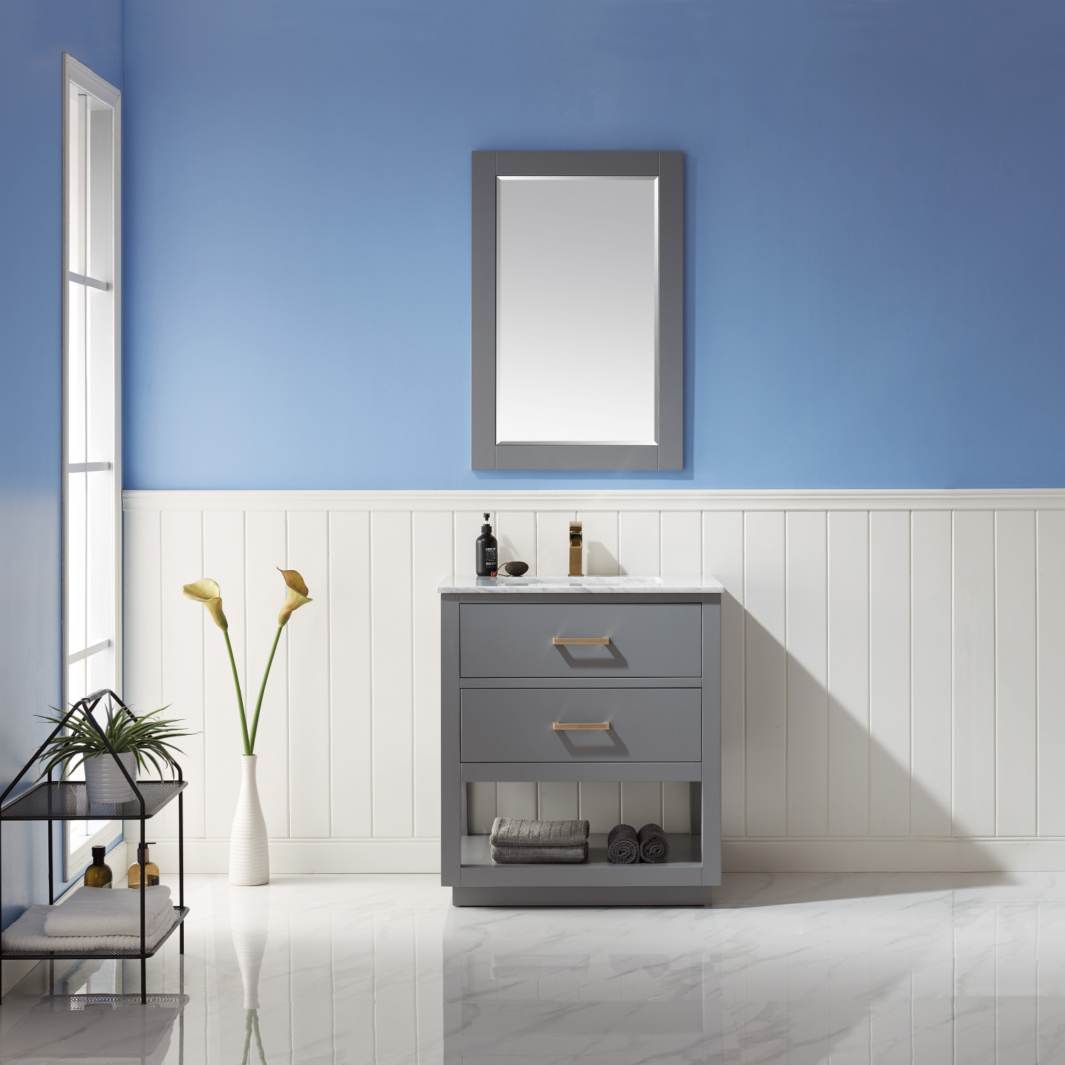 Altair Remi 30 Single Bathroom Vanity - image 2