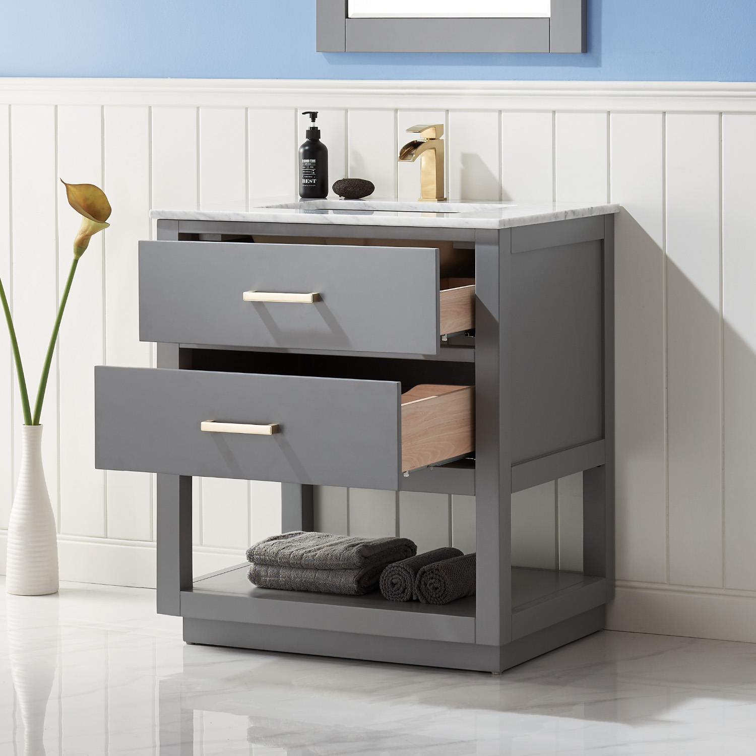 Altair Remi 30 Single Bathroom Vanity - image 6