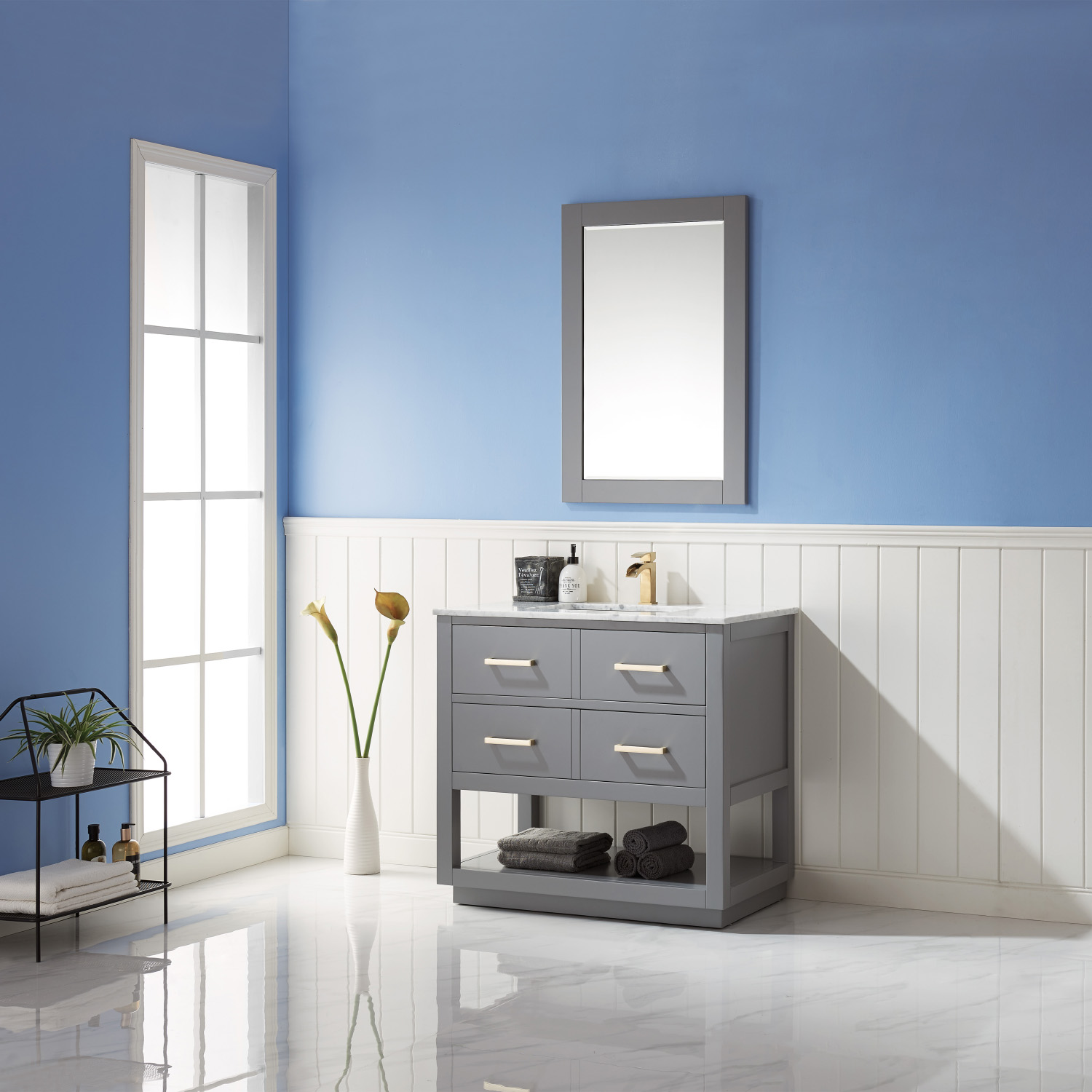 Altair Remi 36 Single Bathroom Vanity - image 3