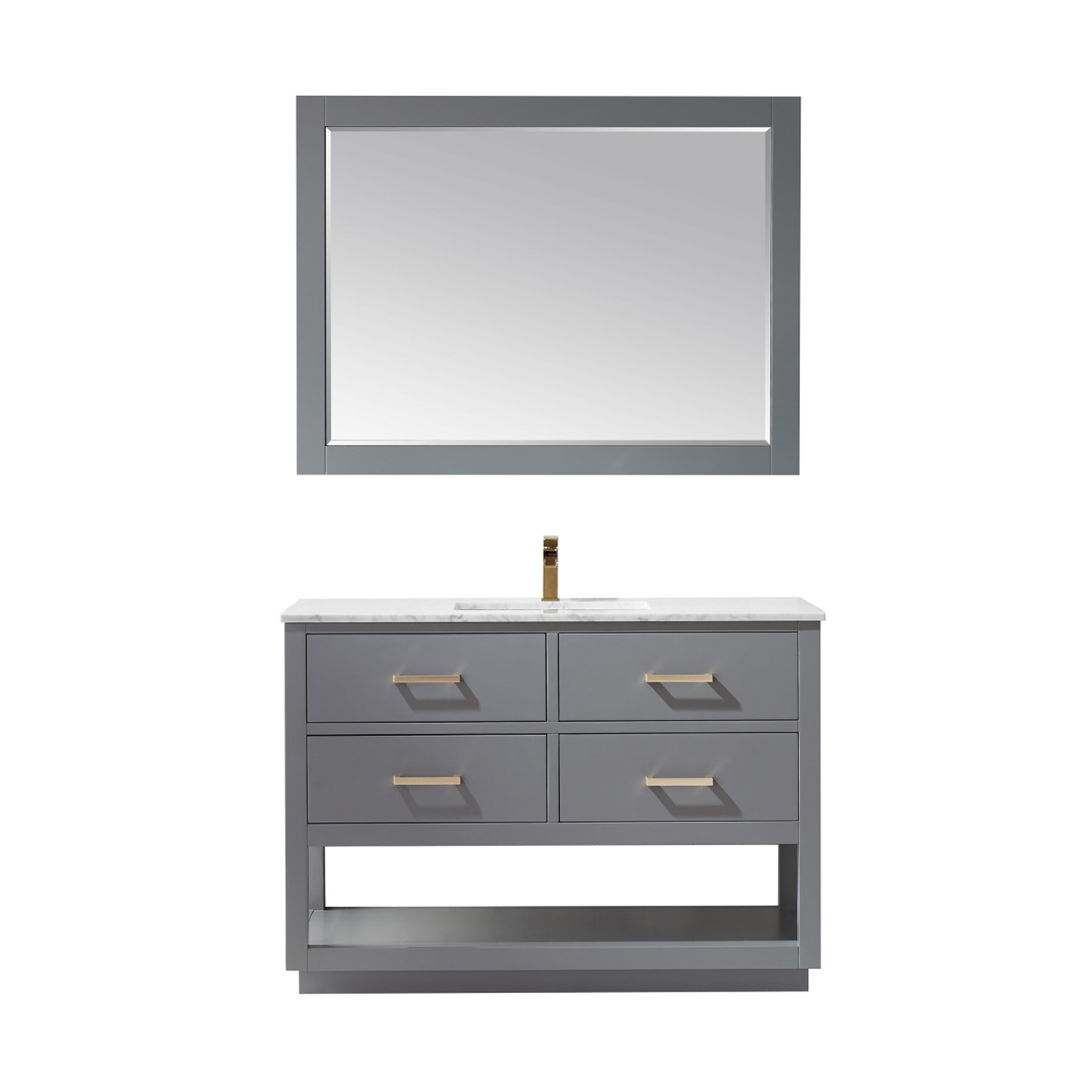 Altair Remi 48 Single Bathroom Vanity - image 1