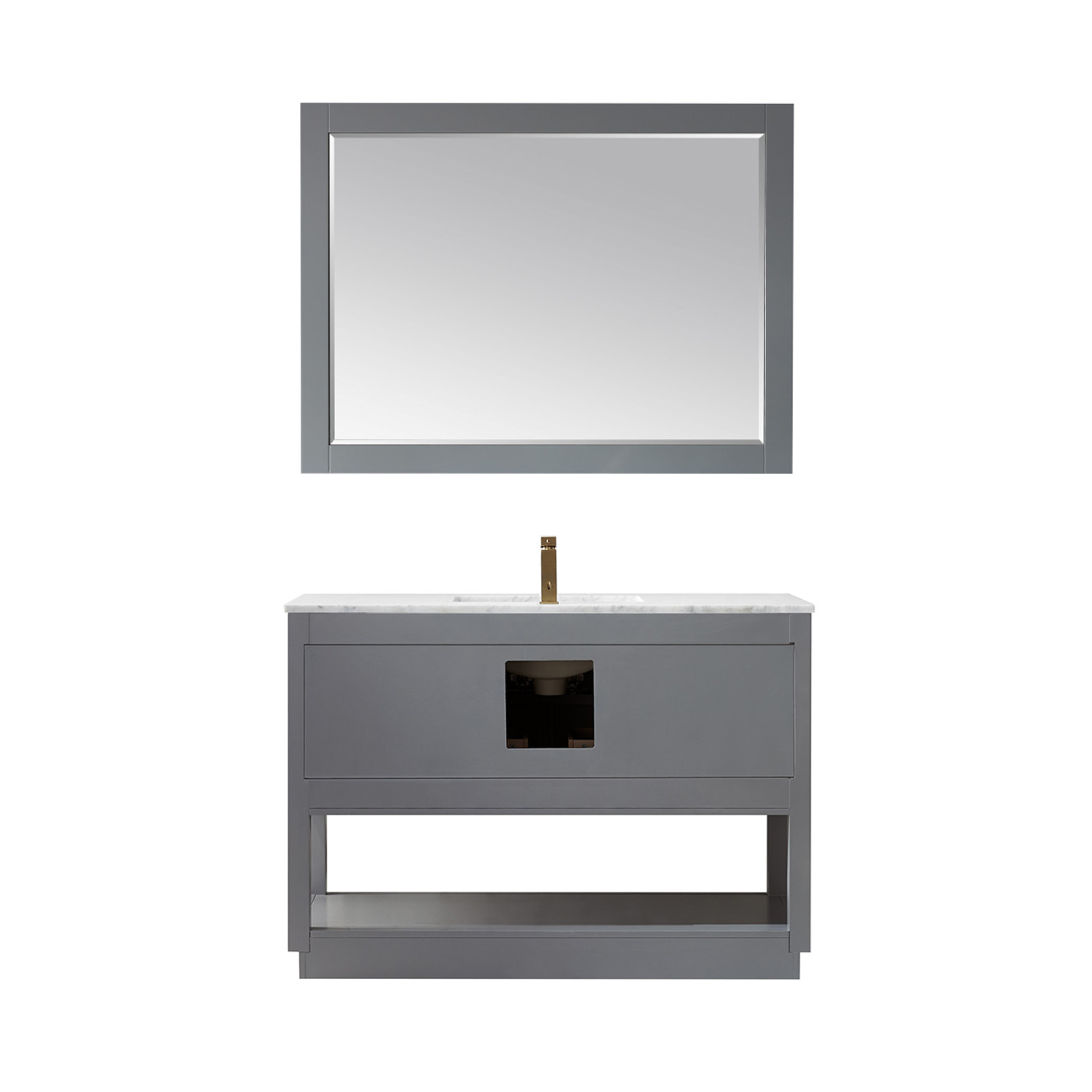 Altair Remi 48 Single Bathroom Vanity - image 10