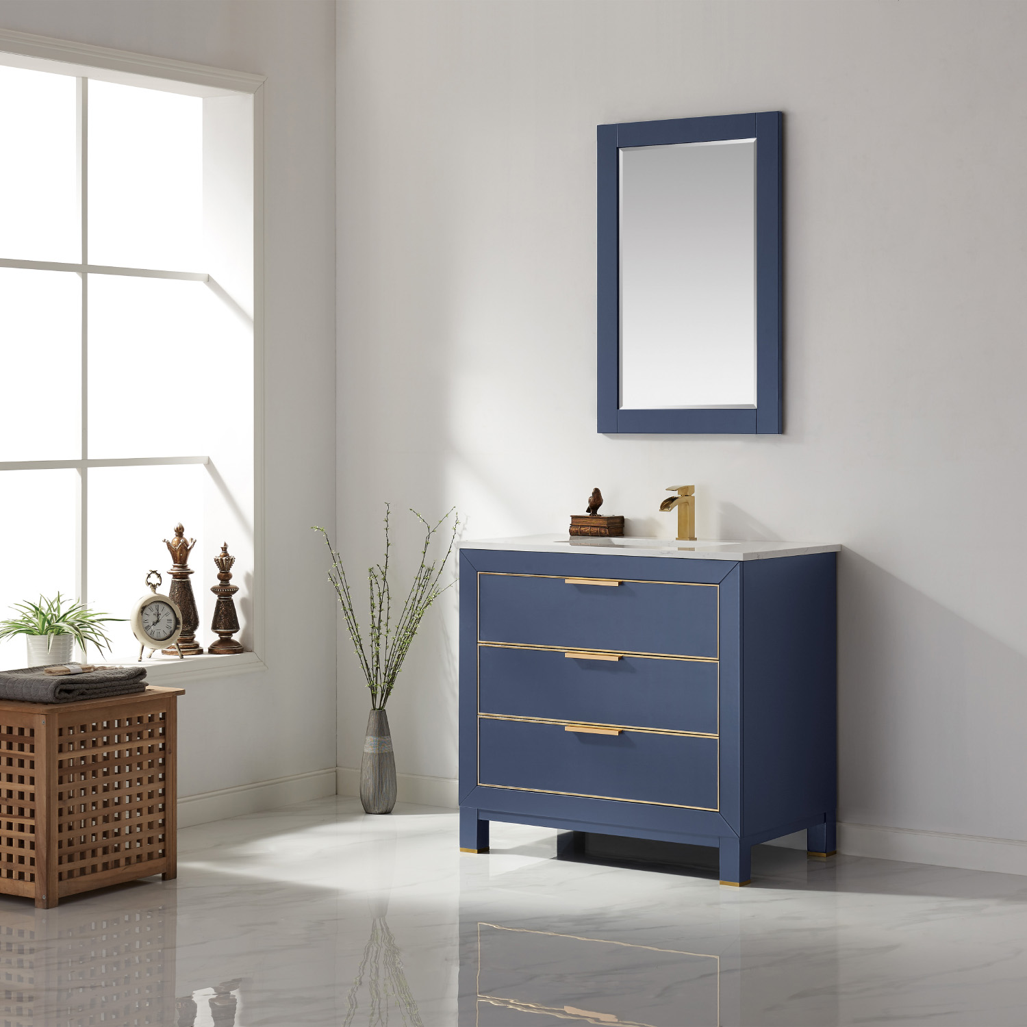Altair Jackson 36 Single Bathroom Vanity - image 3