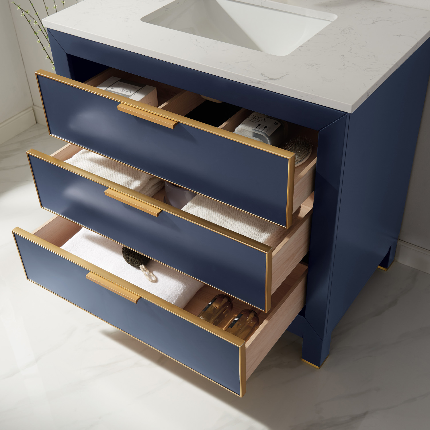 Altair Jackson 36 Single Bathroom Vanity - image 8