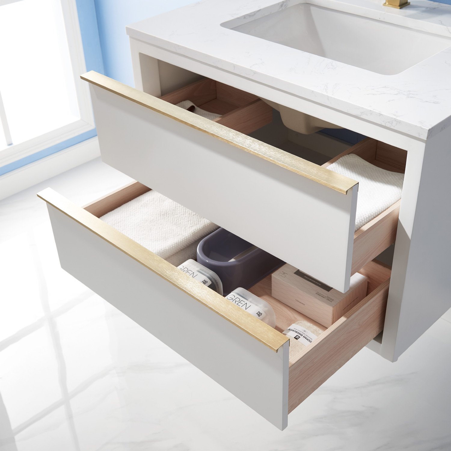 Altair Morgan 30 Single Bathroom Vanity - image 8