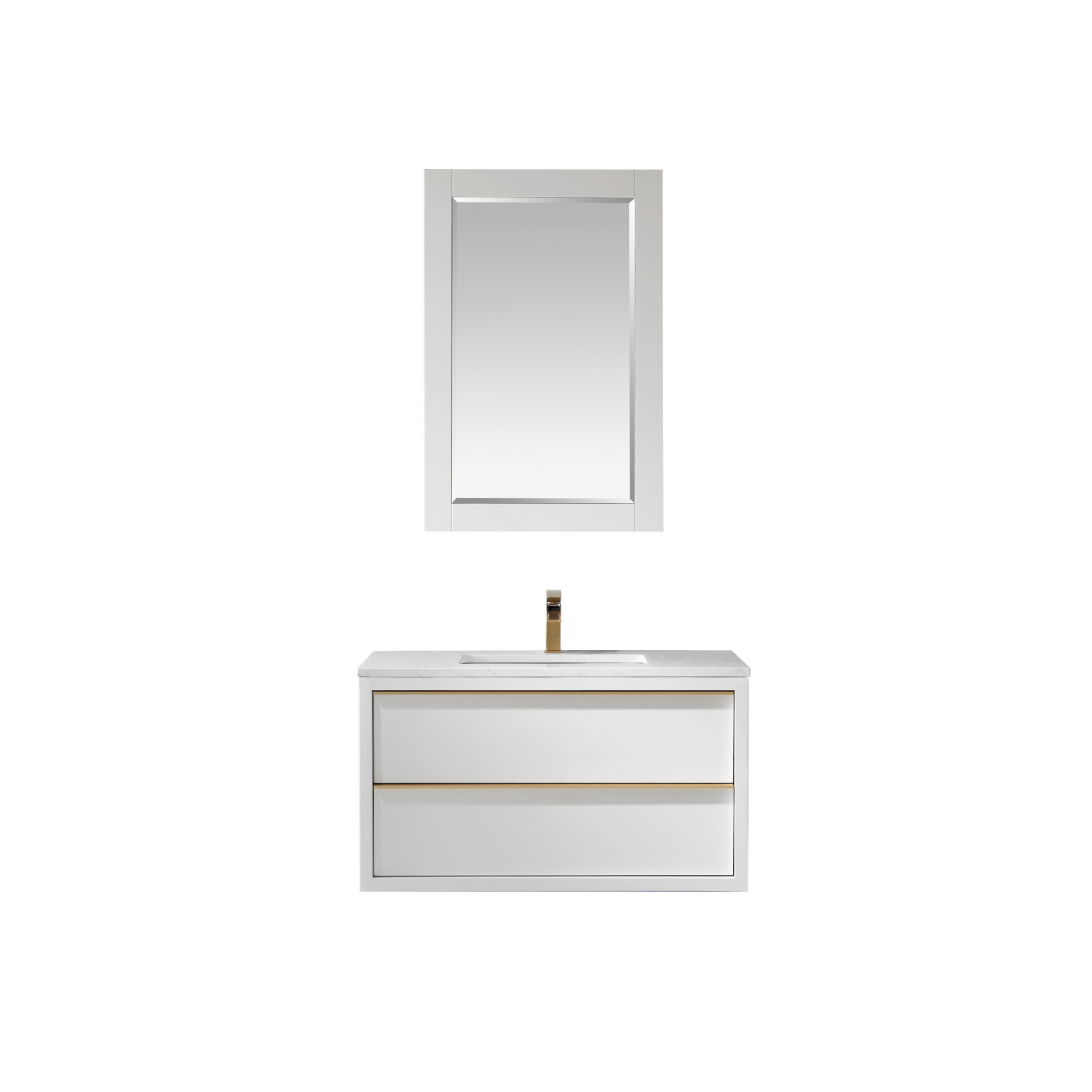 Altair Morgan 36 Single Bathroom Vanity - image 1