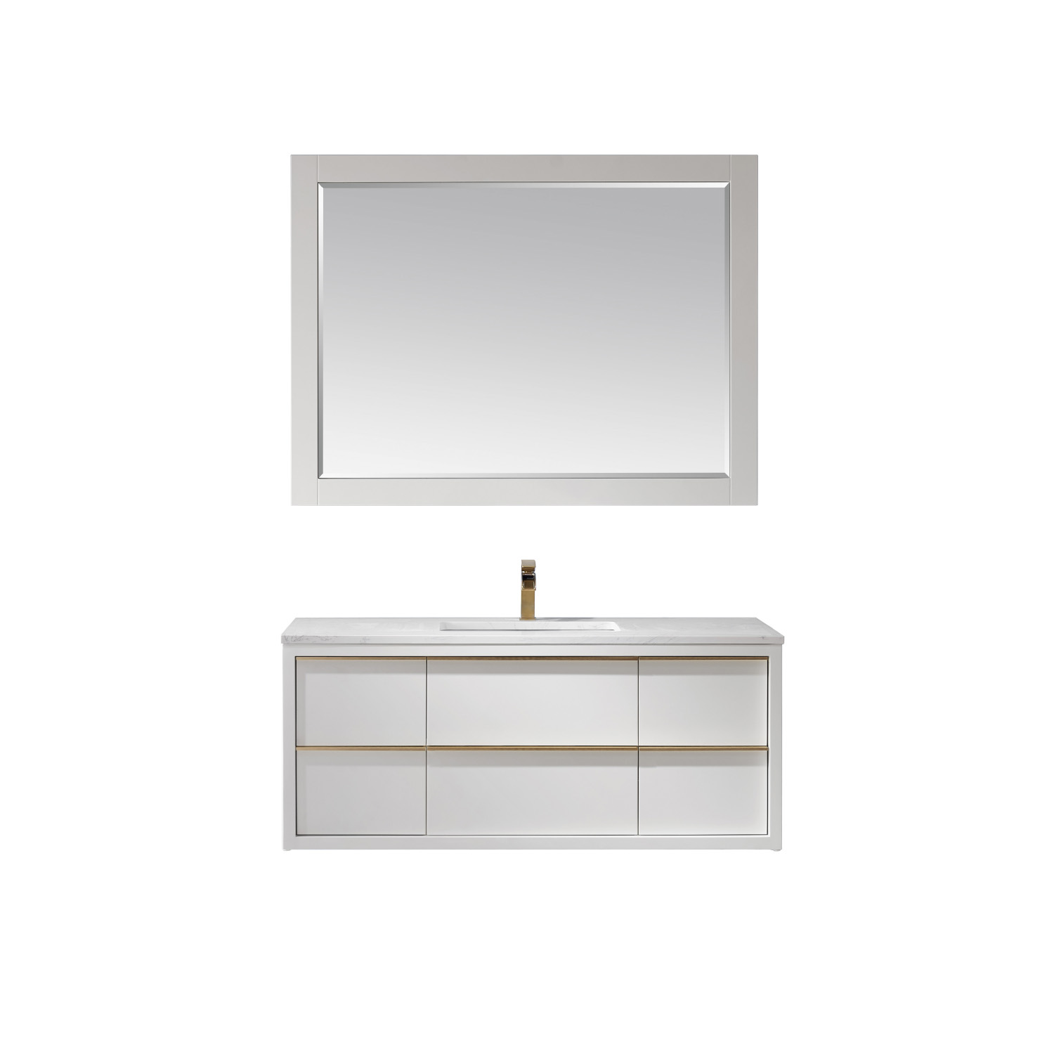 Altair Morgan 48 Single Bathroom Vanity - image 1