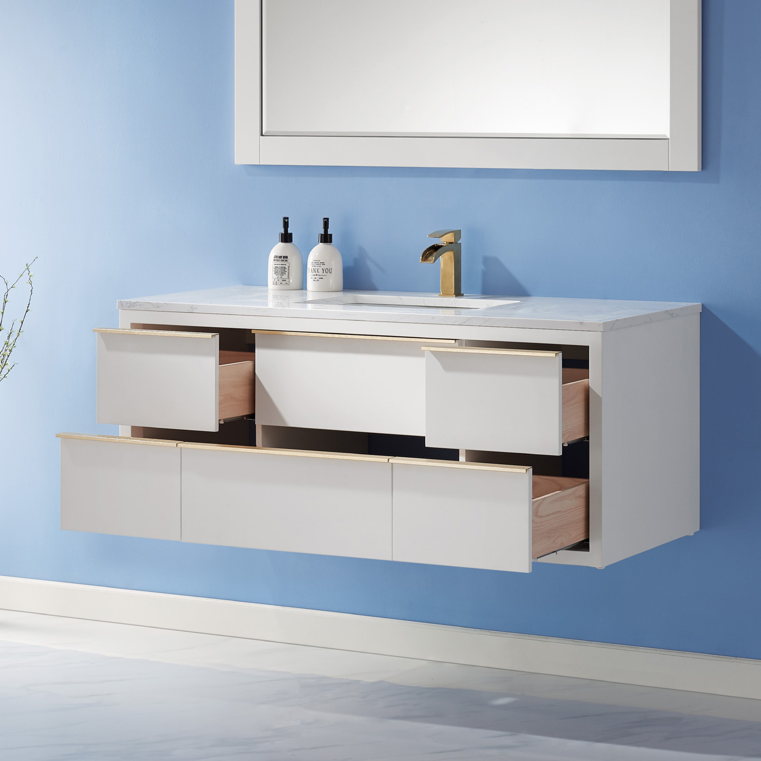 Altair Morgan 48 Single Bathroom Vanity - image 7