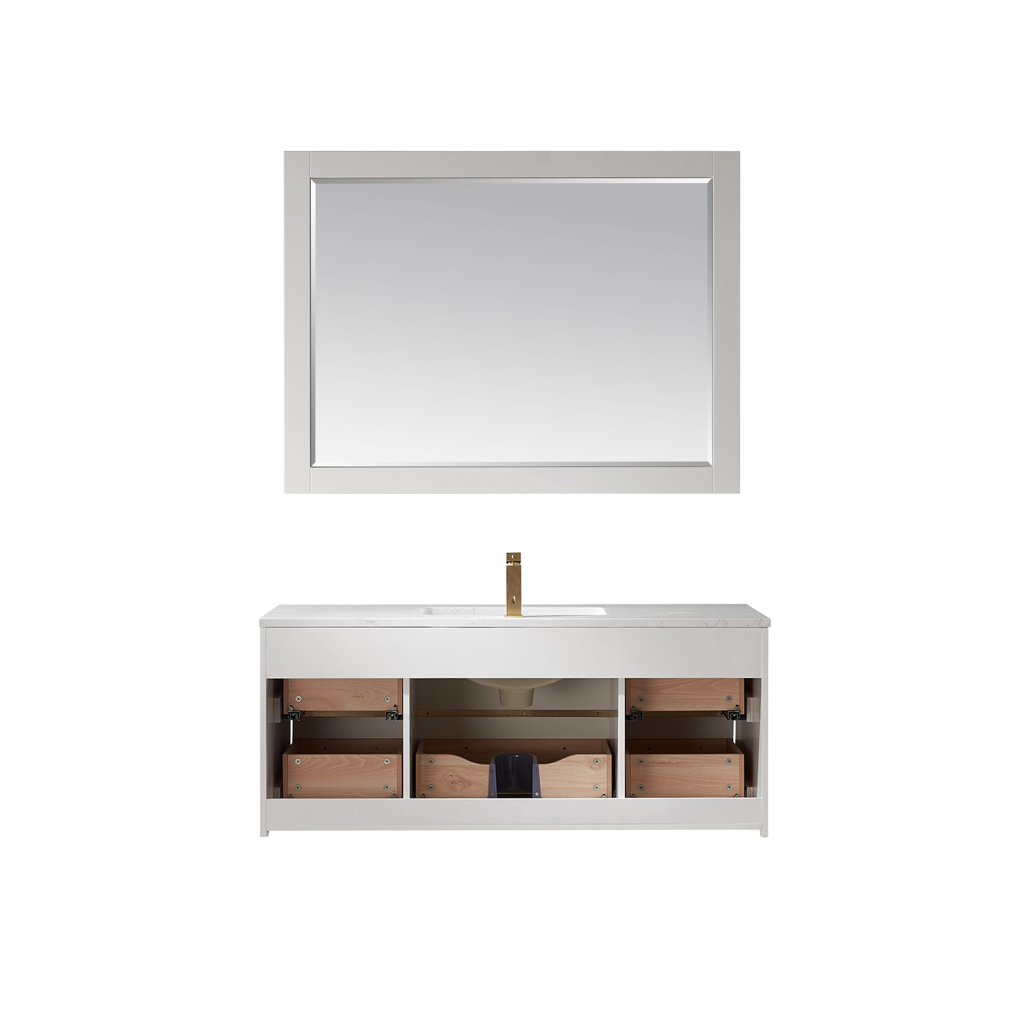 Altair Morgan 48 Single Bathroom Vanity - image 10