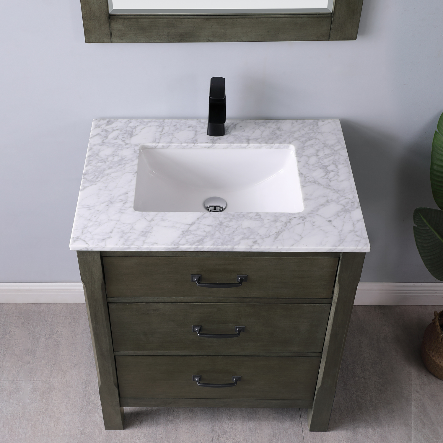 Altair Maribella 30" Single Bathroom Vanity - image 4