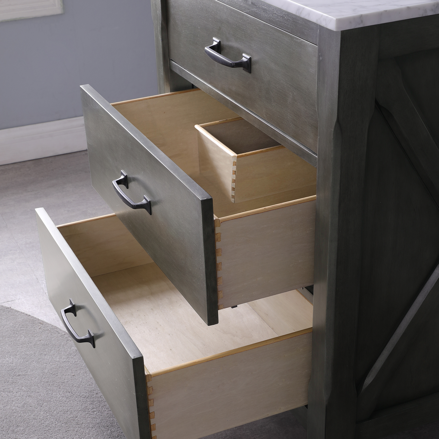 Altair Maribella 30" Single Bathroom Vanity - image 6