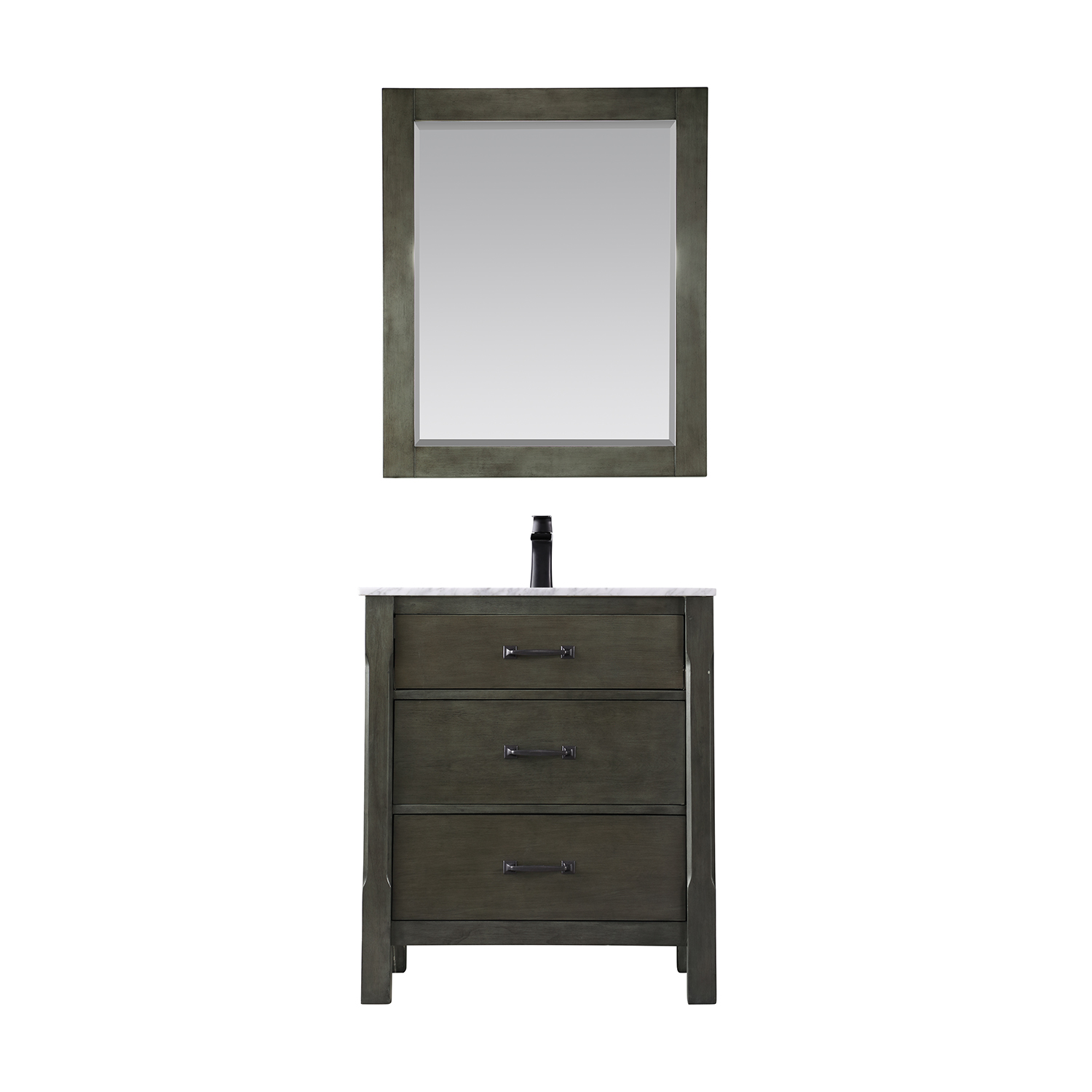 Altair Maribella 30" Single Bathroom Vanity - image 9