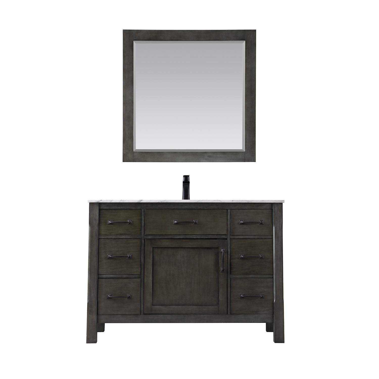 Altair Maribella 48" Single Bathroom Vanity - image 9