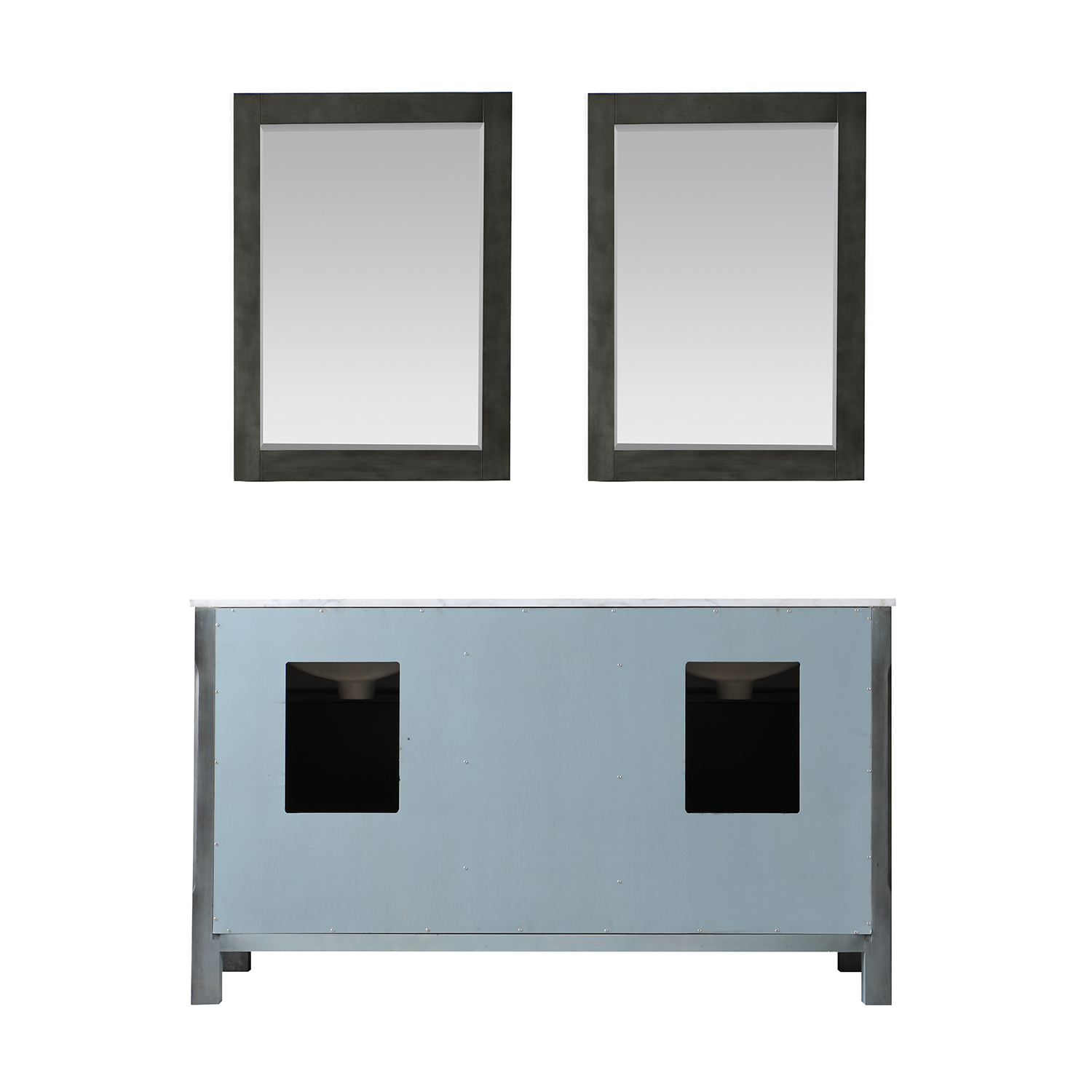 Altair Maribella 60" Double Bathroom Vanity - image 10