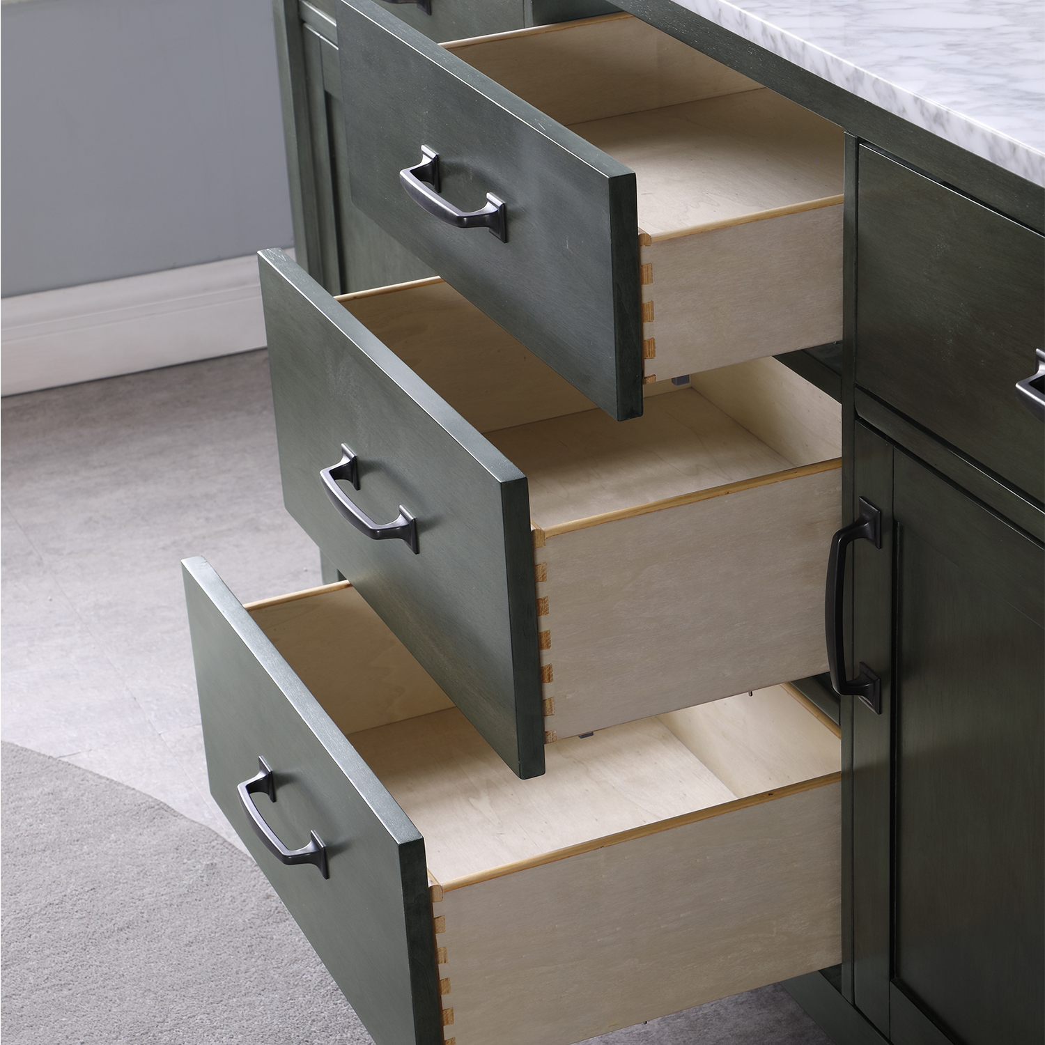 Altair Maribella 72" Double Bathroom Vanity - image 6