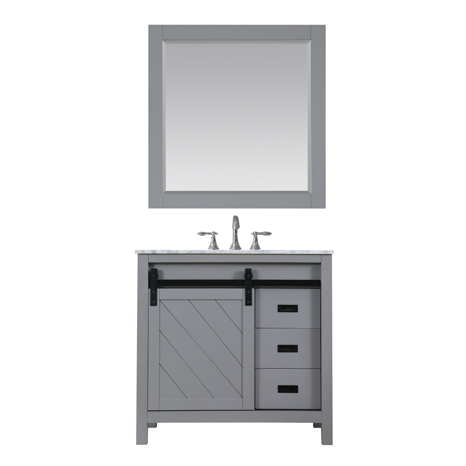 Altair Kinsley 36" Single Bathroom Vanity - image 1