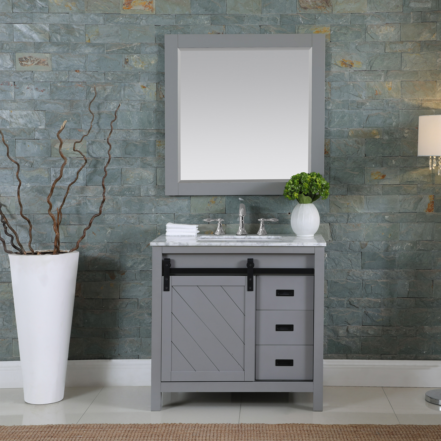 Altair Kinsley 36" Single Bathroom Vanity - image 2