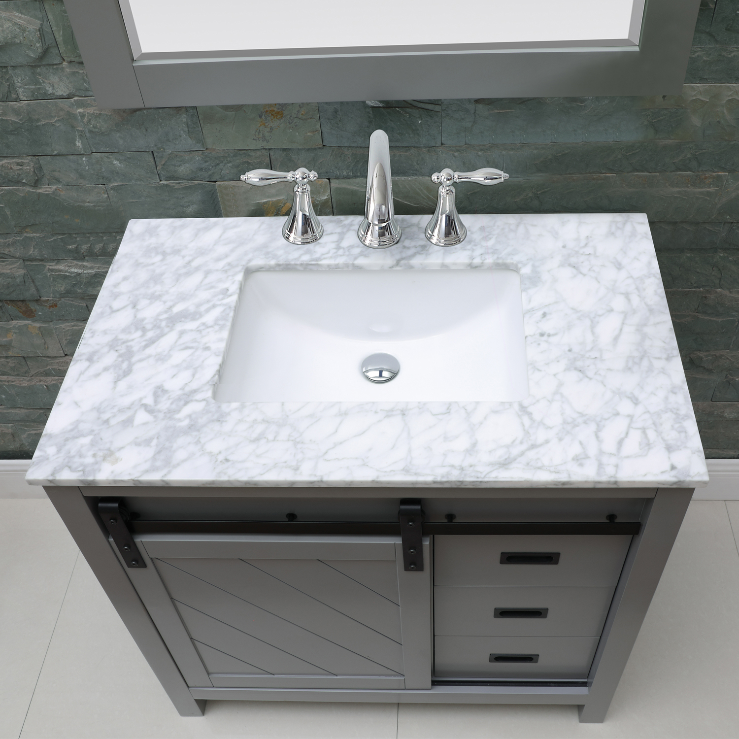 Altair Kinsley 36" Single Bathroom Vanity - image 5