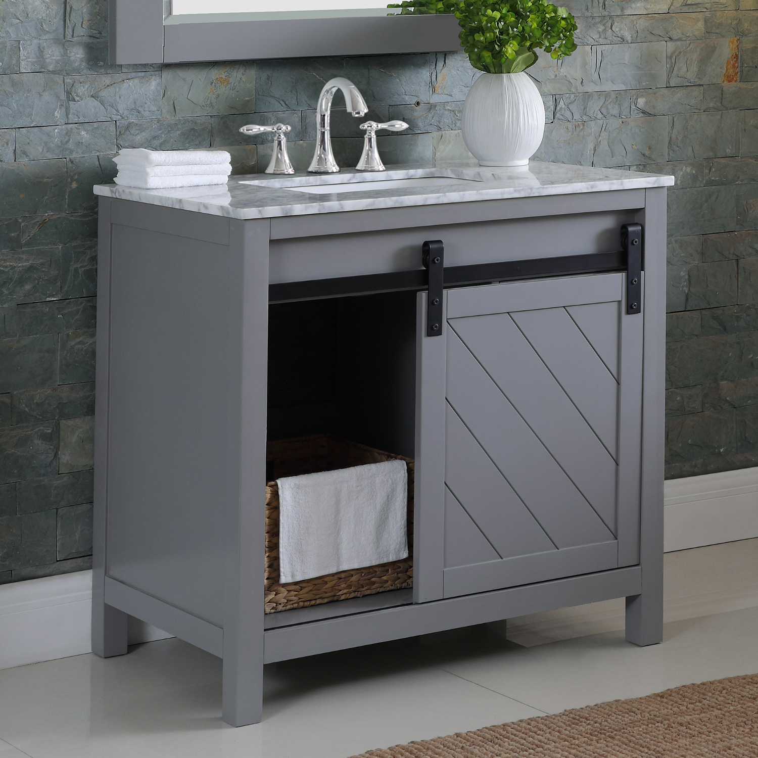 Altair Kinsley 36" Single Bathroom Vanity - image 9