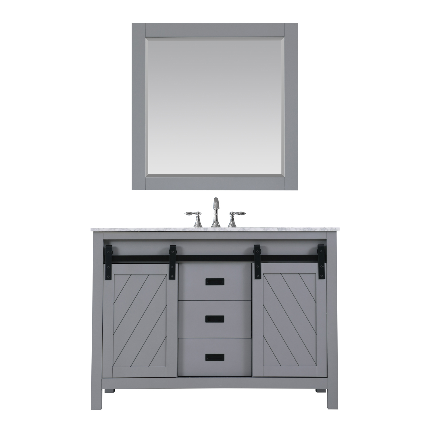 Altair Kinsley 48" Single Bathroom Vanity - image 1